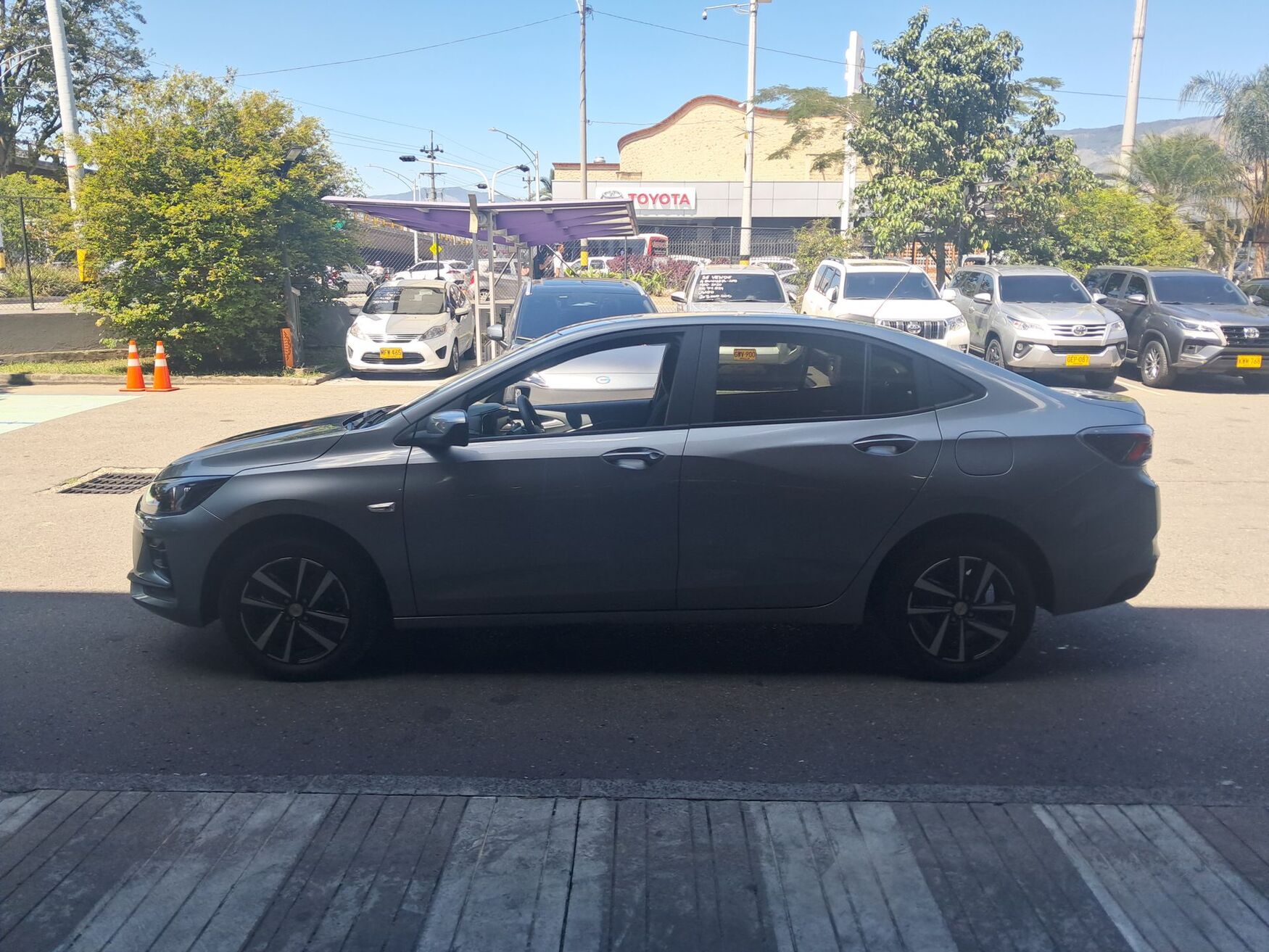 CHEVROLET ONIX 2026