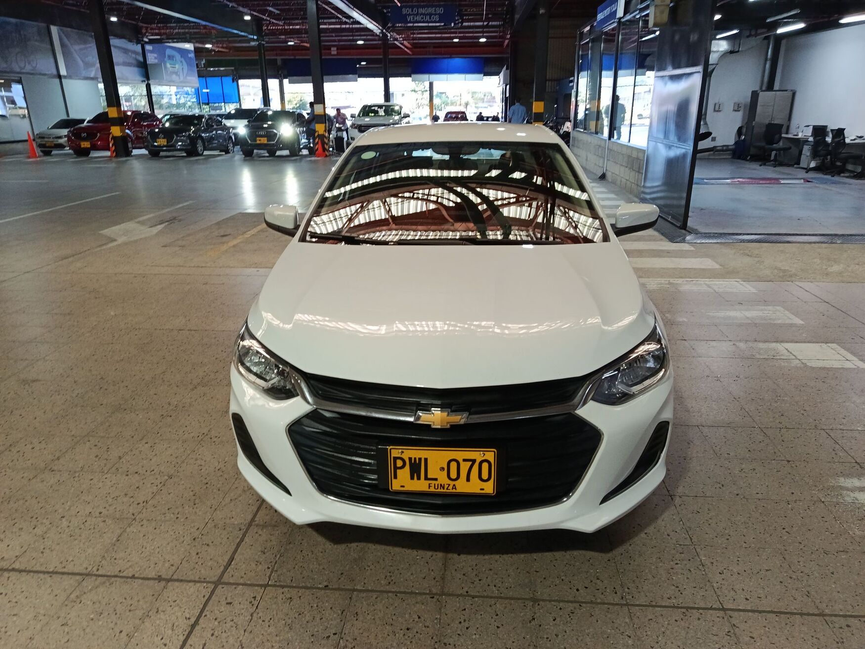 CHEVROLET ONIX 2025