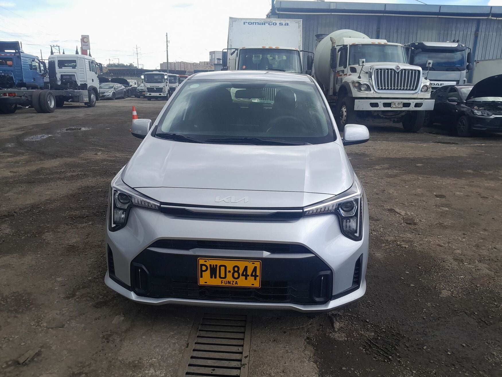 KIA PICANTO 2026