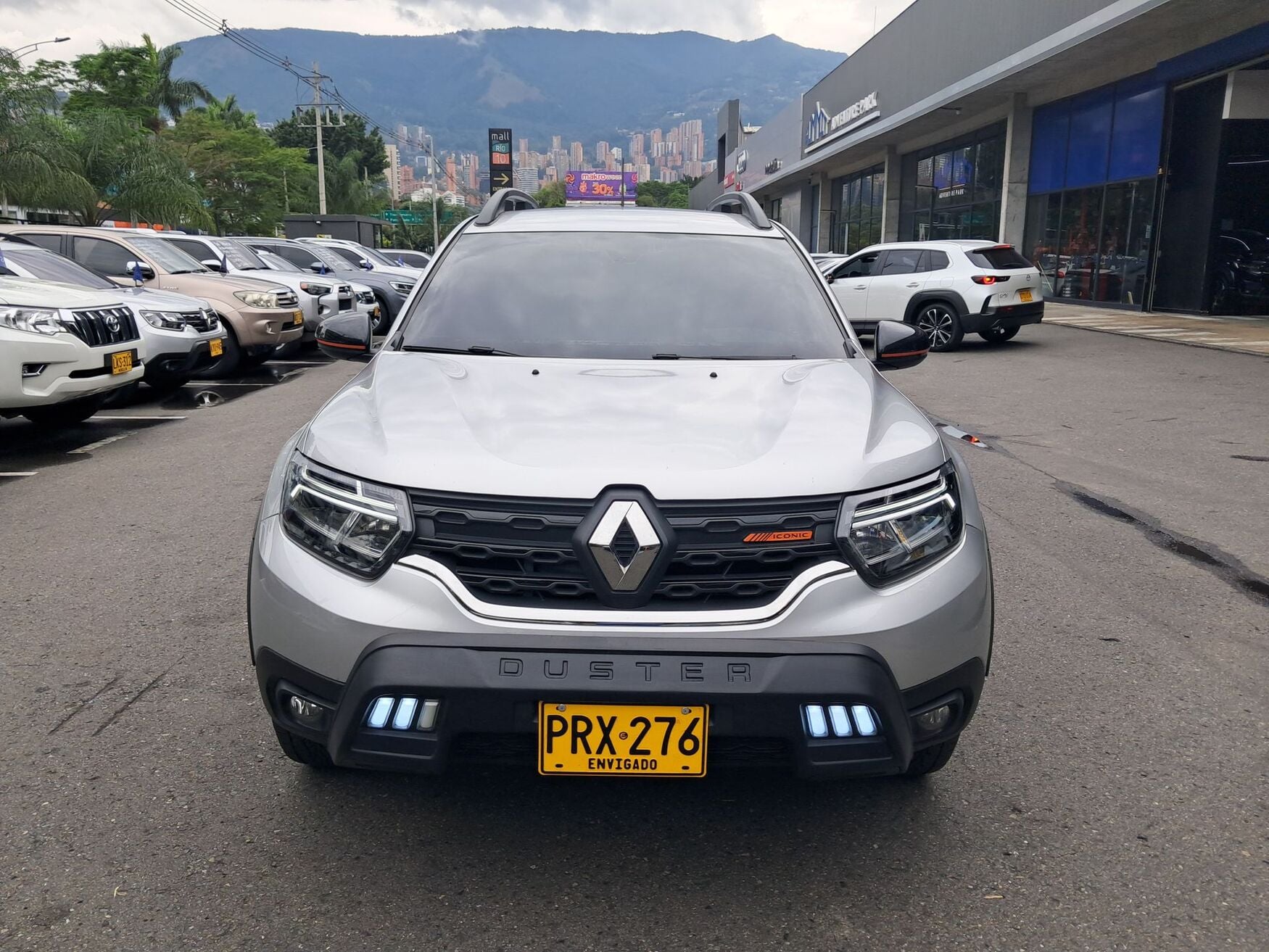 RENAULT DUSTER 2026