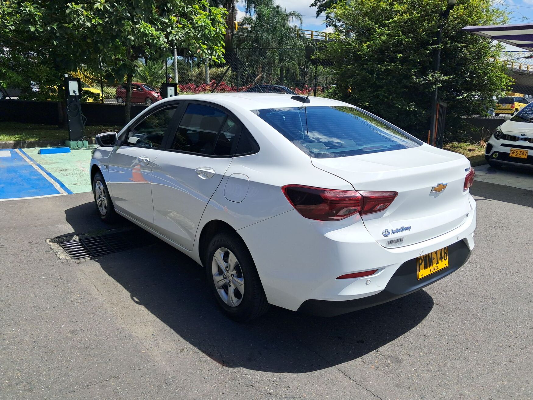 CHEVROLET ONIX 2025