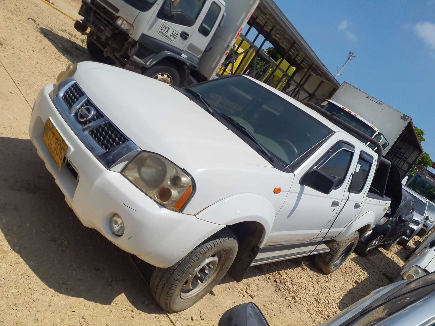 NISSAN NP300FRONTIER 2013
