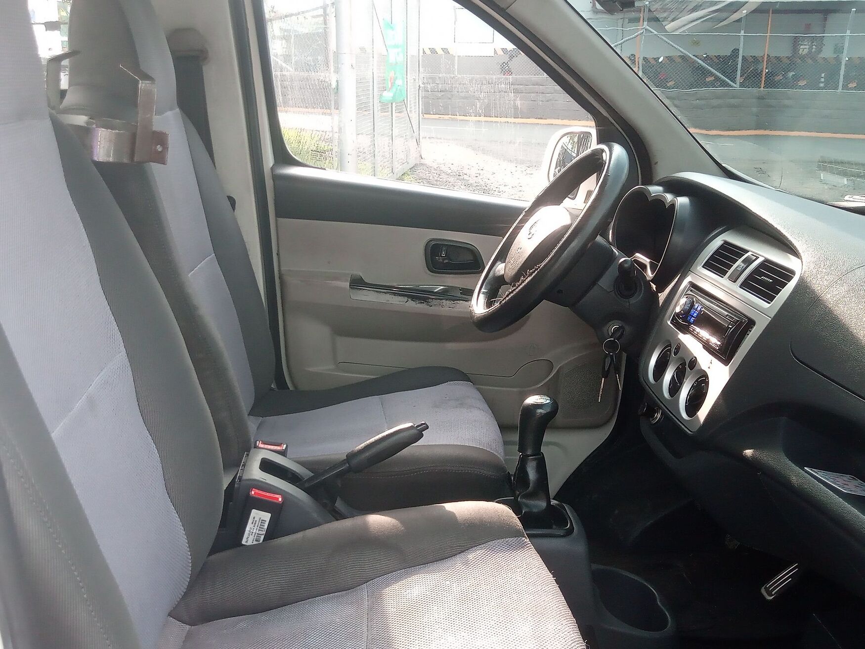 CHANGAN MINITRUCK 2019