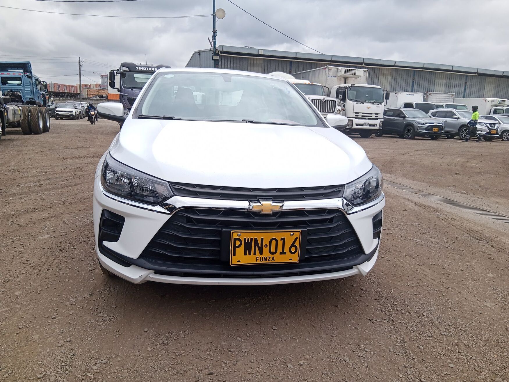 CHEVROLET ONIX 2026