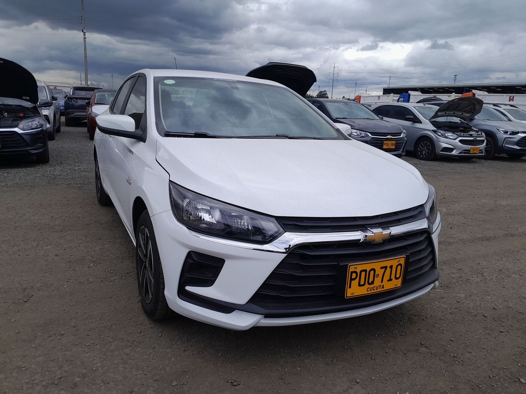CHEVROLET ONIX 2026