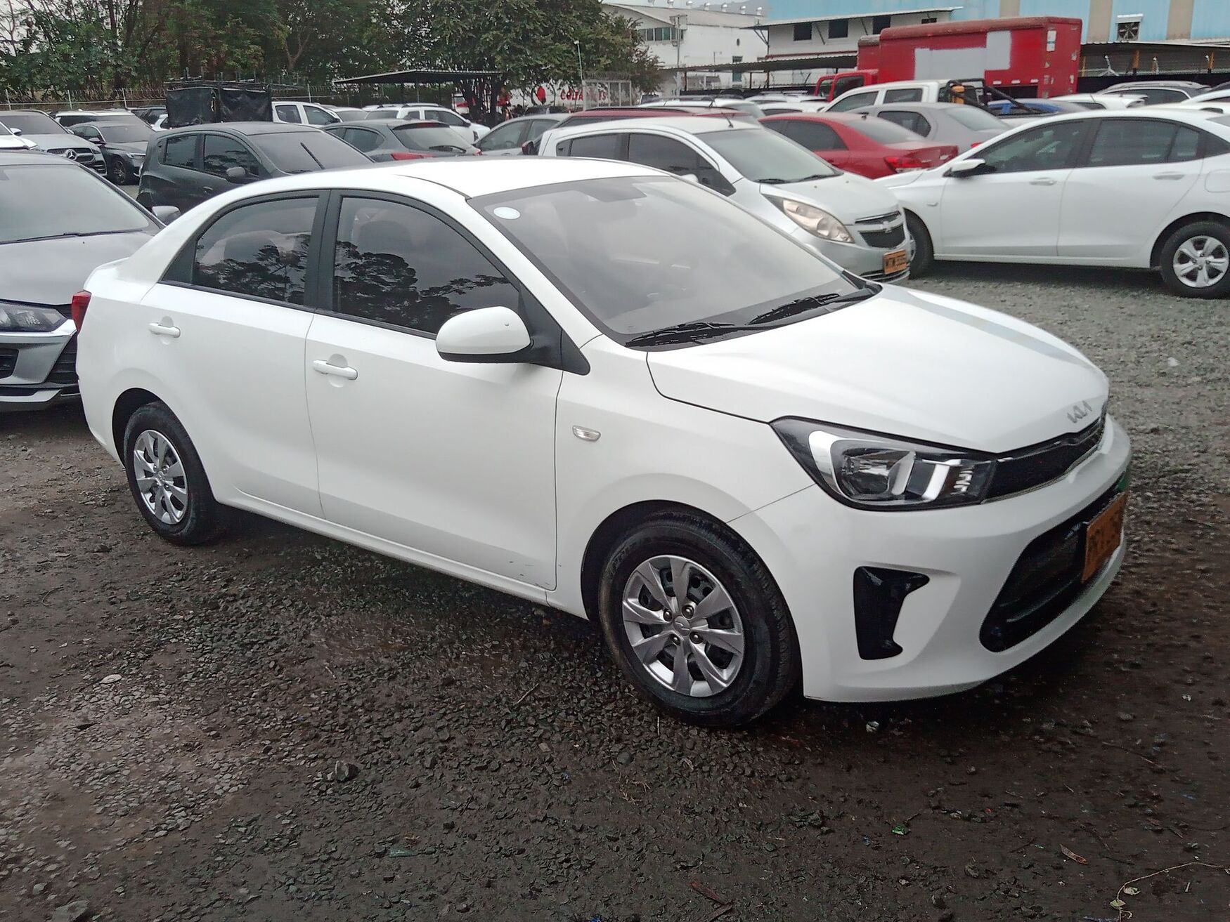 KIA SOLUTO 2026