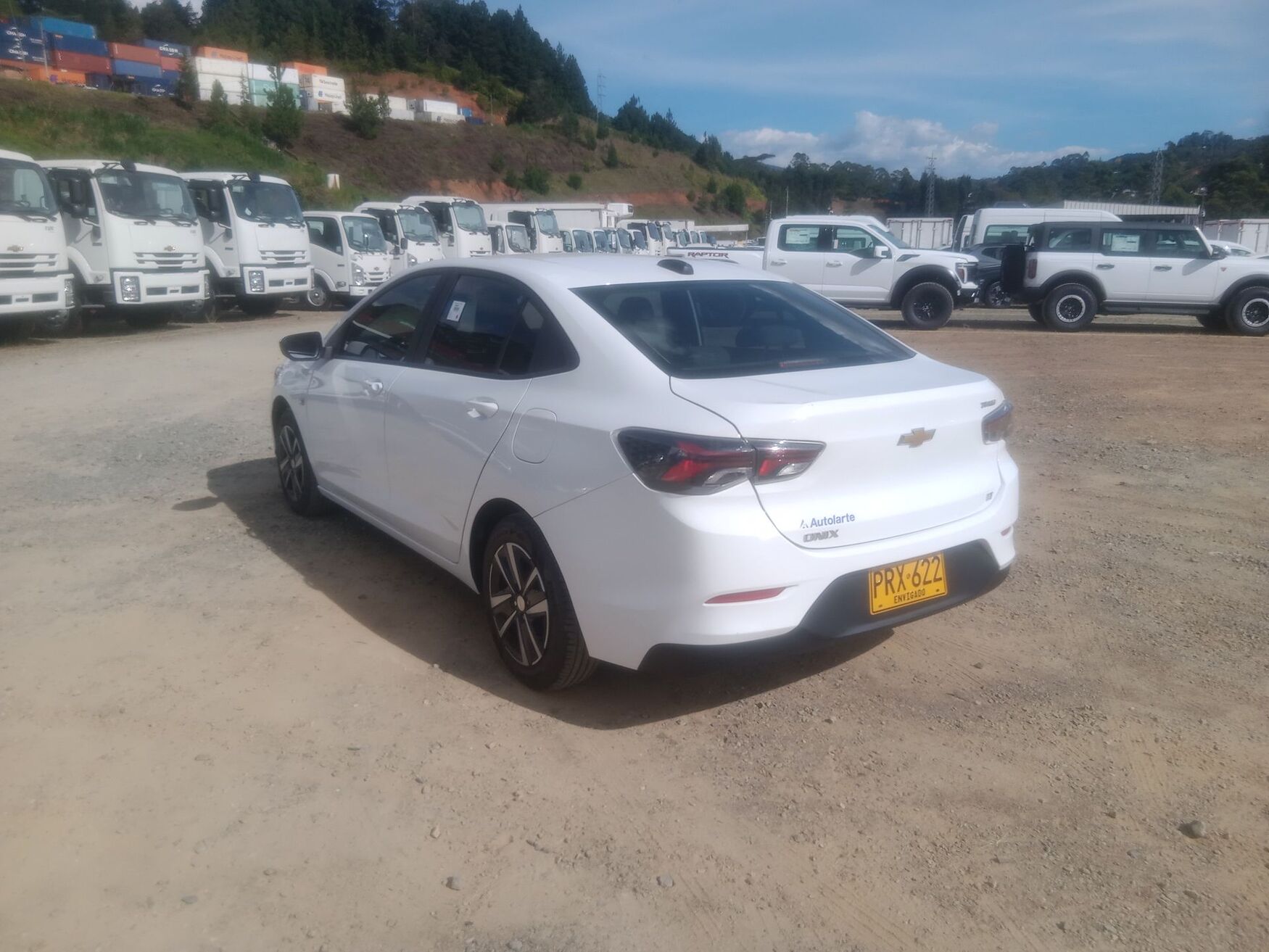 CHEVROLET ONIX 2026