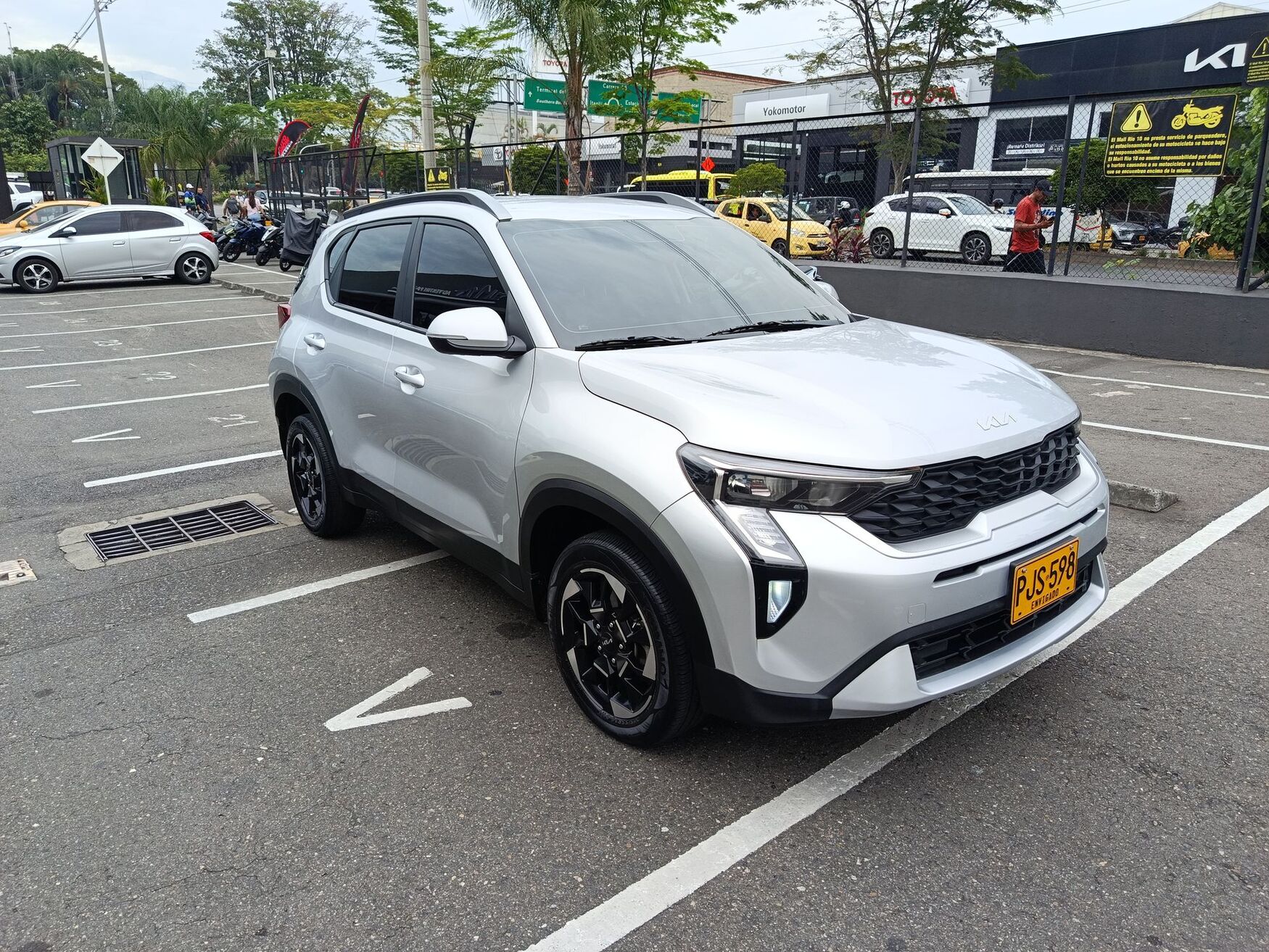 KIA SONET 2026