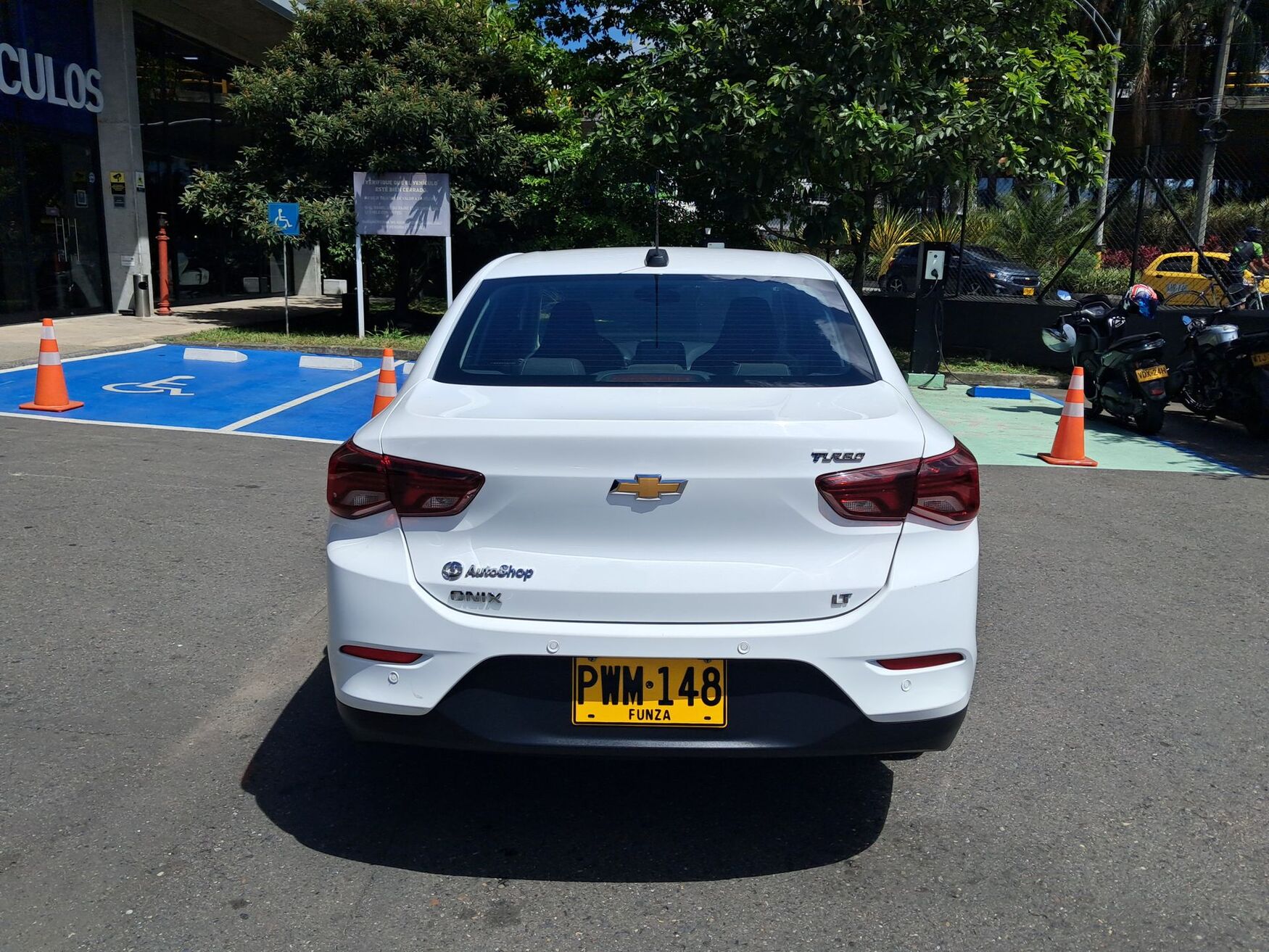 CHEVROLET ONIX 2025