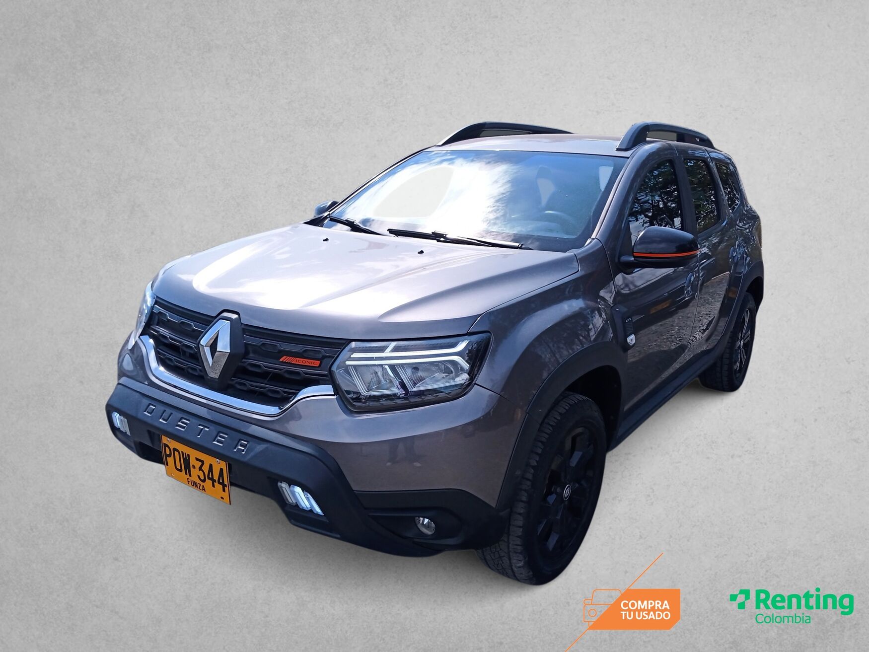 RENAULT DUSTER 2026