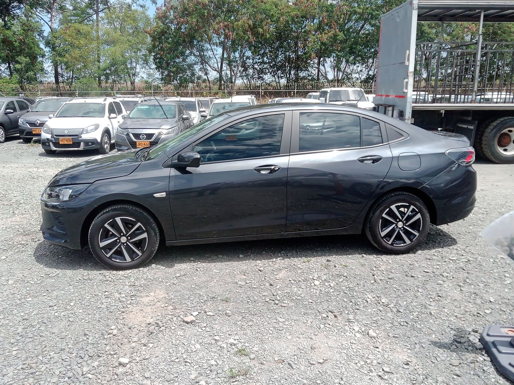 CHEVROLET ONIX 2026