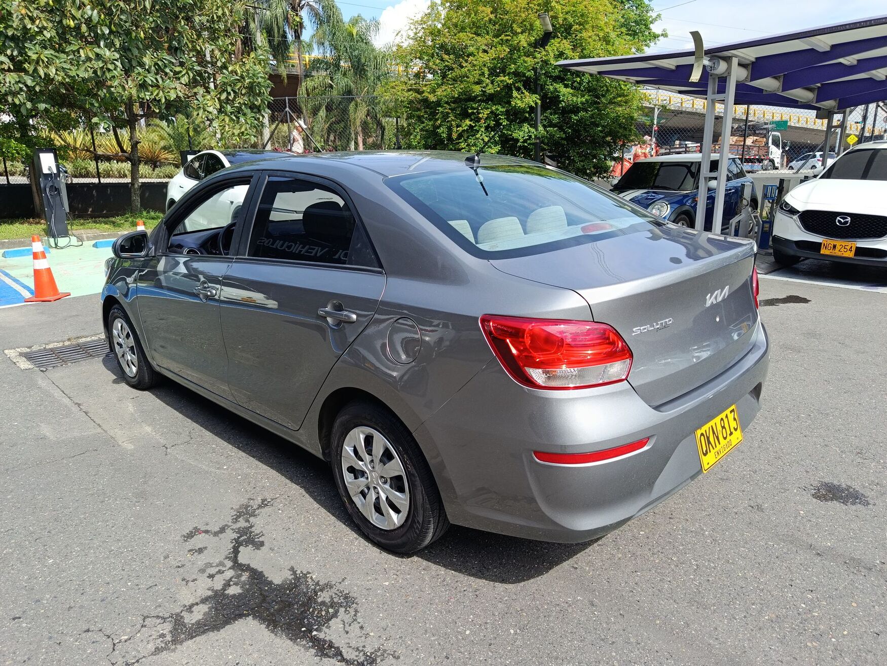 KIA SOLUTO 2026