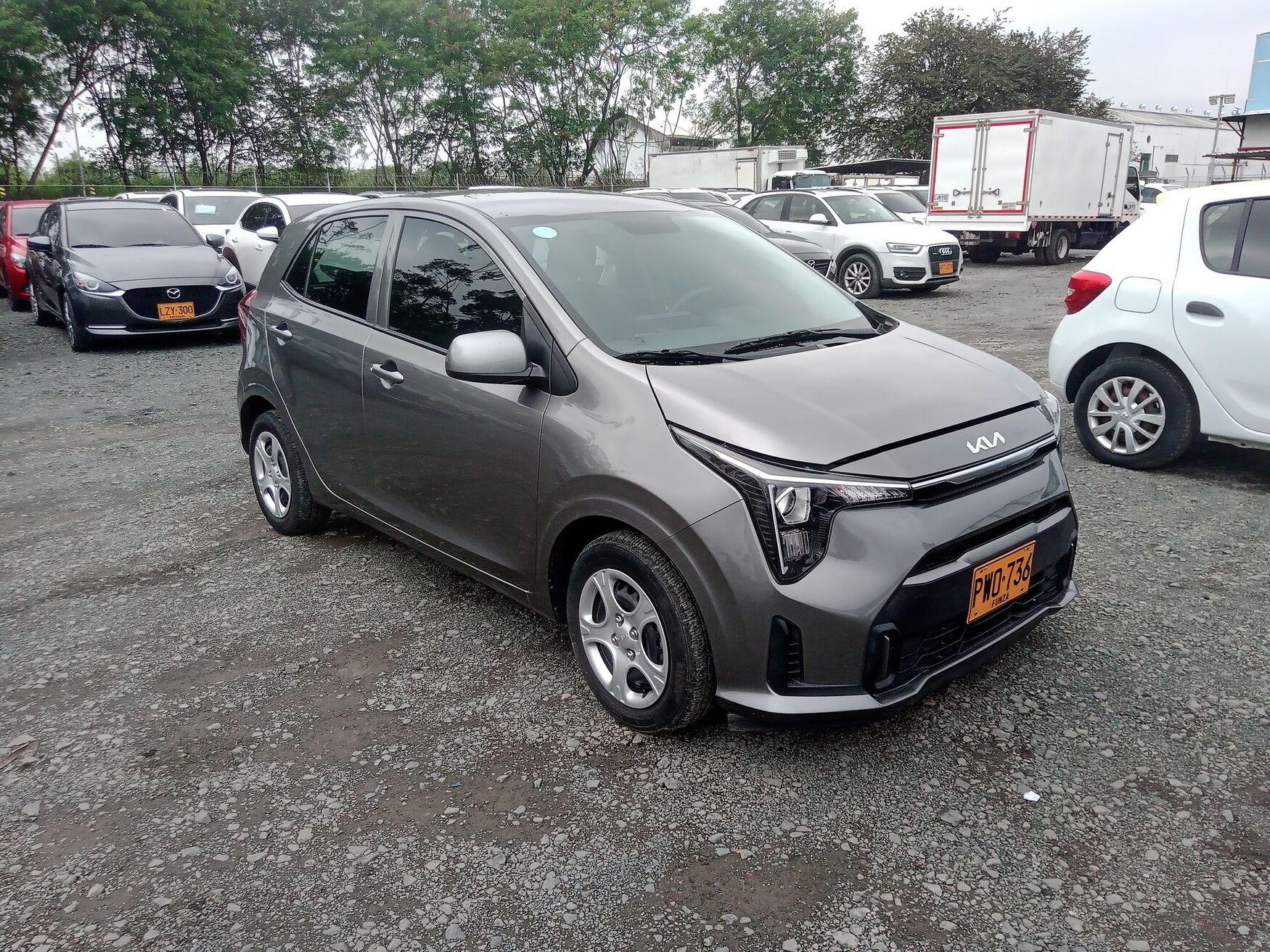 KIA PICANTO 2026