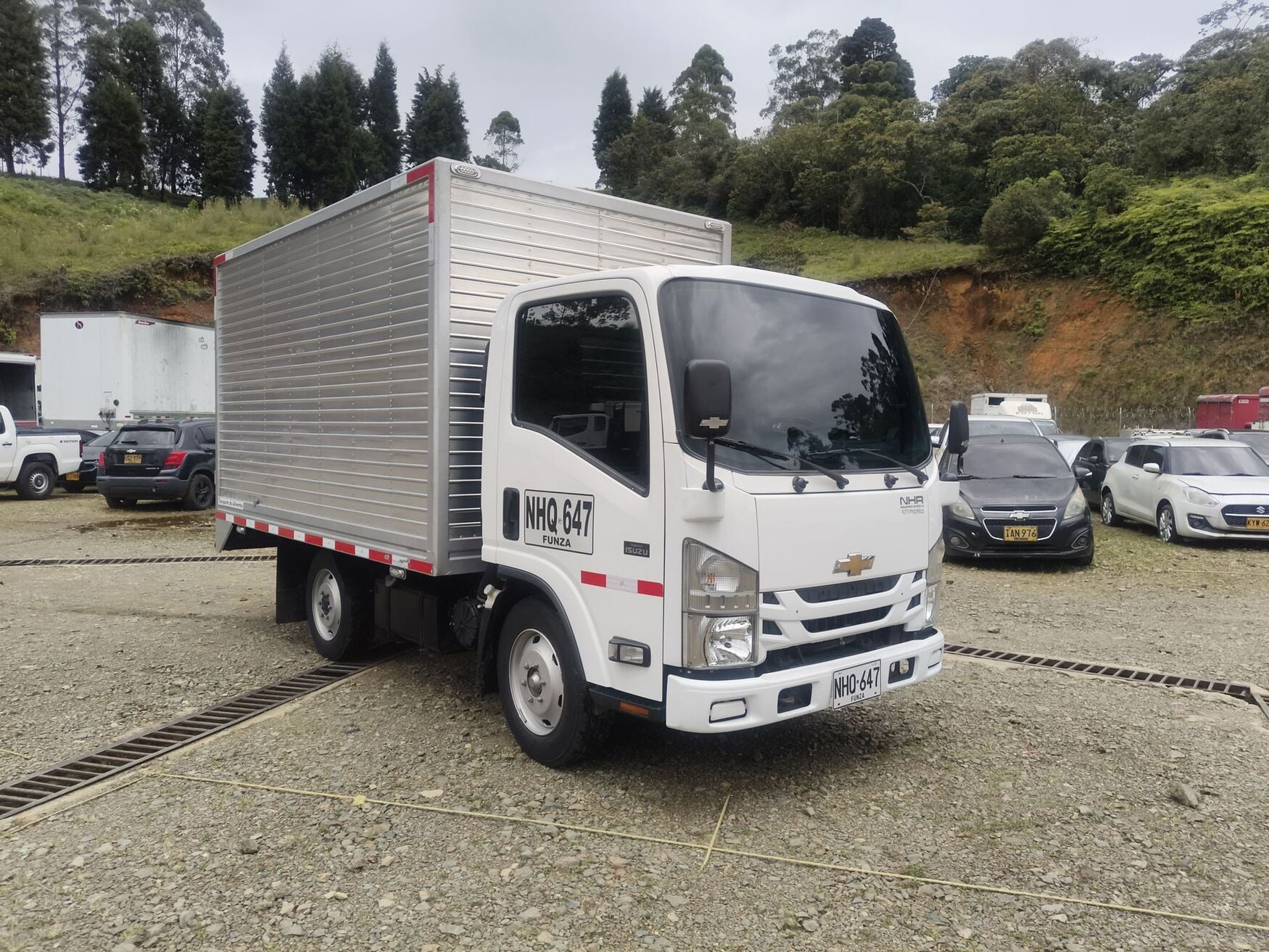 CHEVROLET NHR 2023