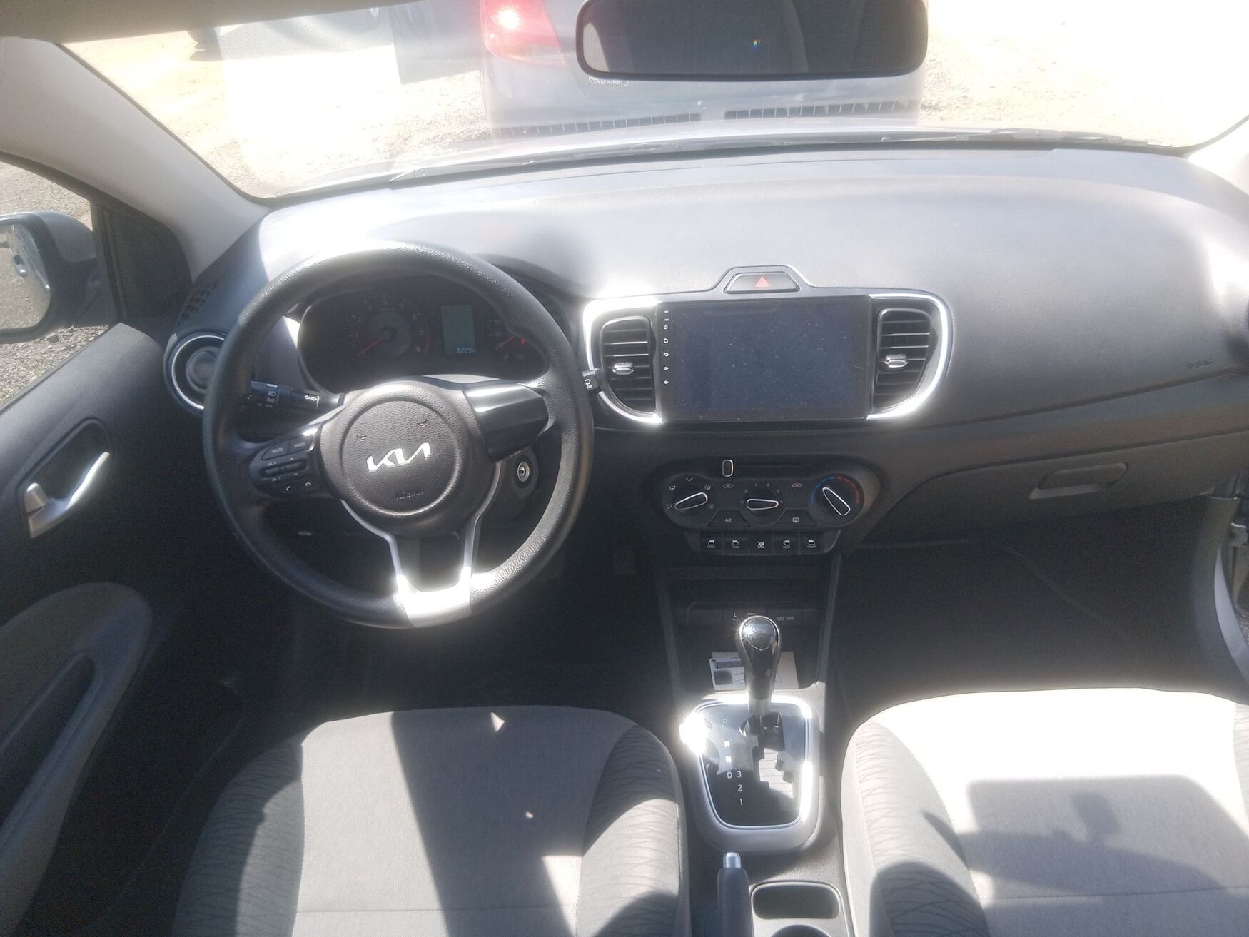 KIA SOLUTO 2026