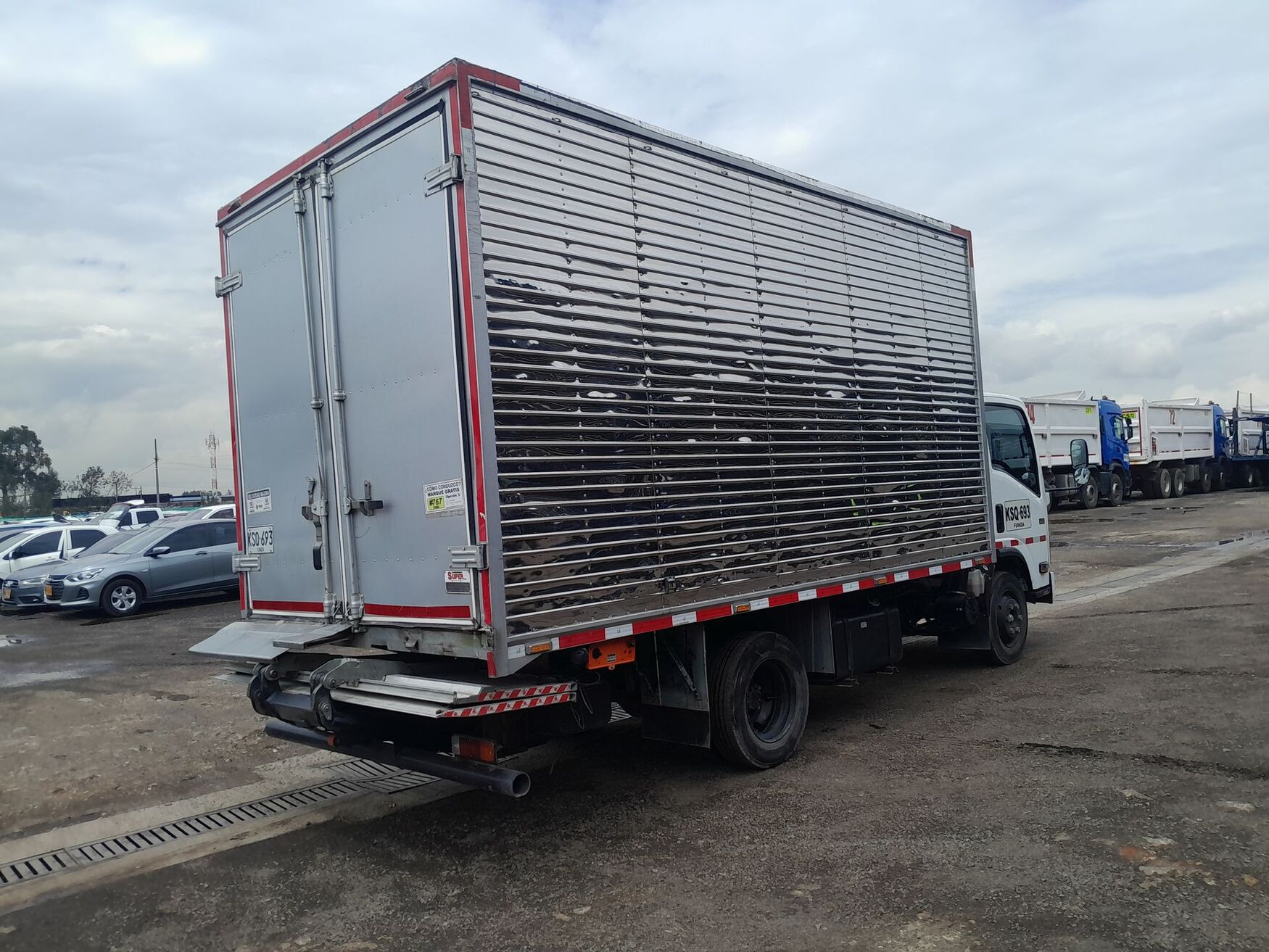 CHEVROLET NPR 2022