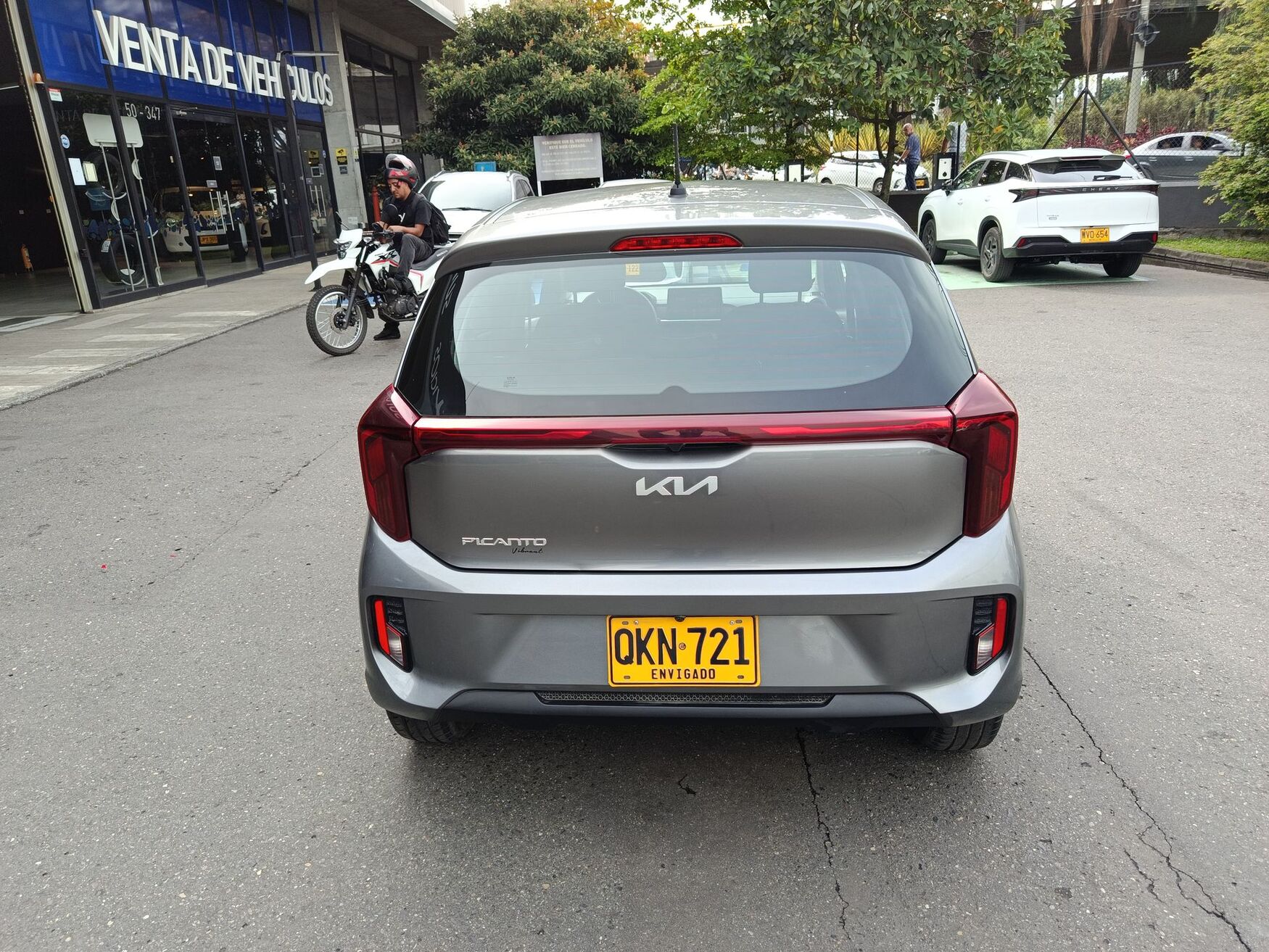 KIA PICANTO 2026