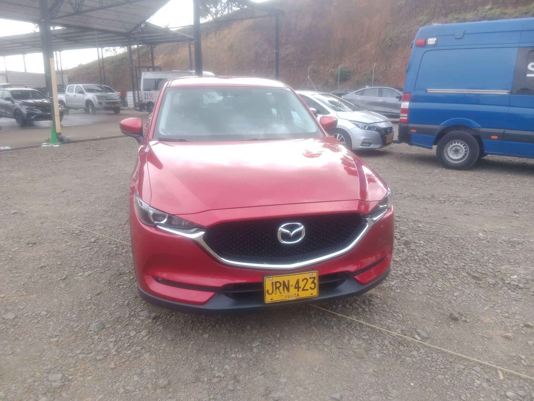 MAZDA CX-5 2022