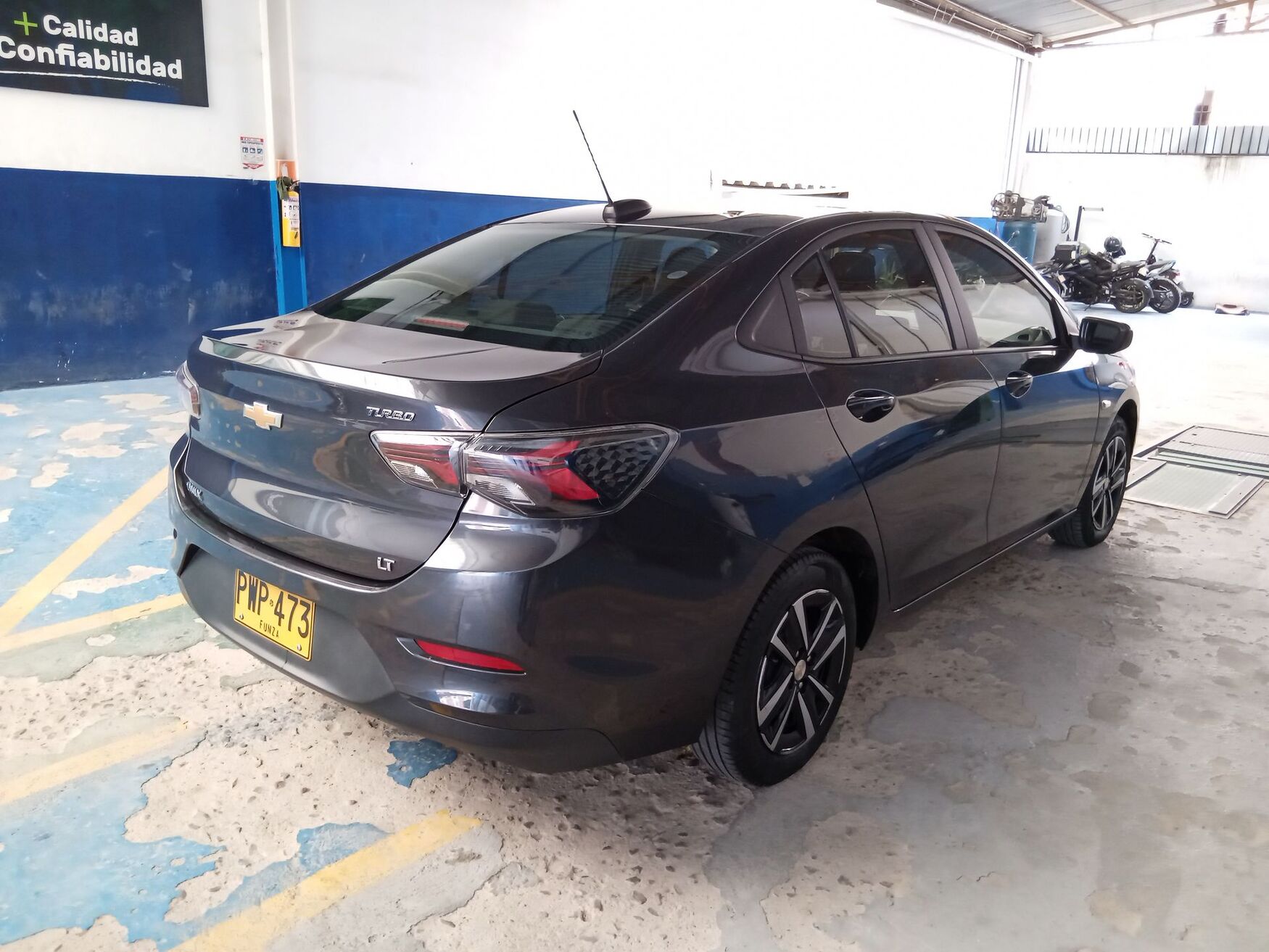 CHEVROLET ONIX 2026