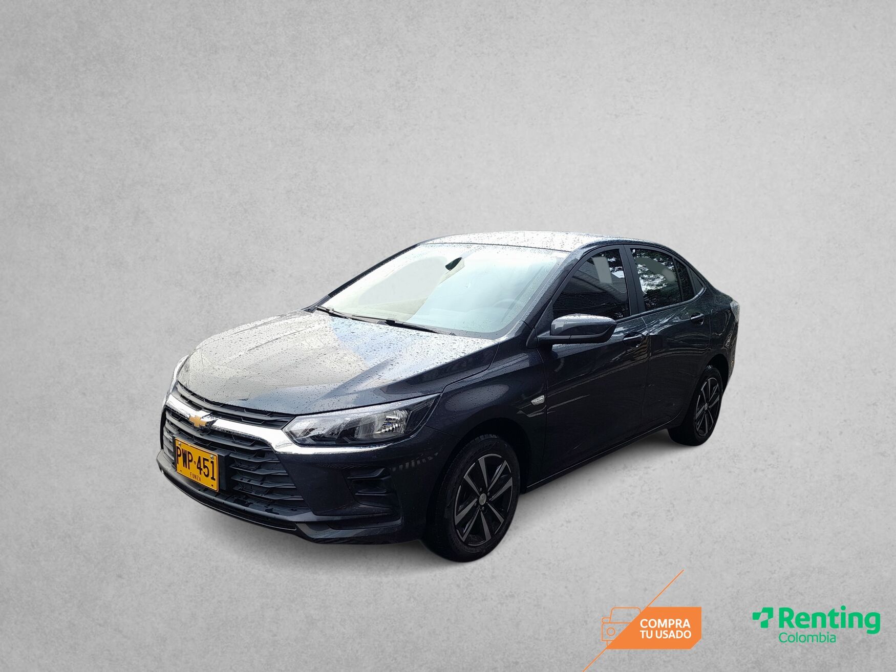 CHEVROLET ONIX 2026