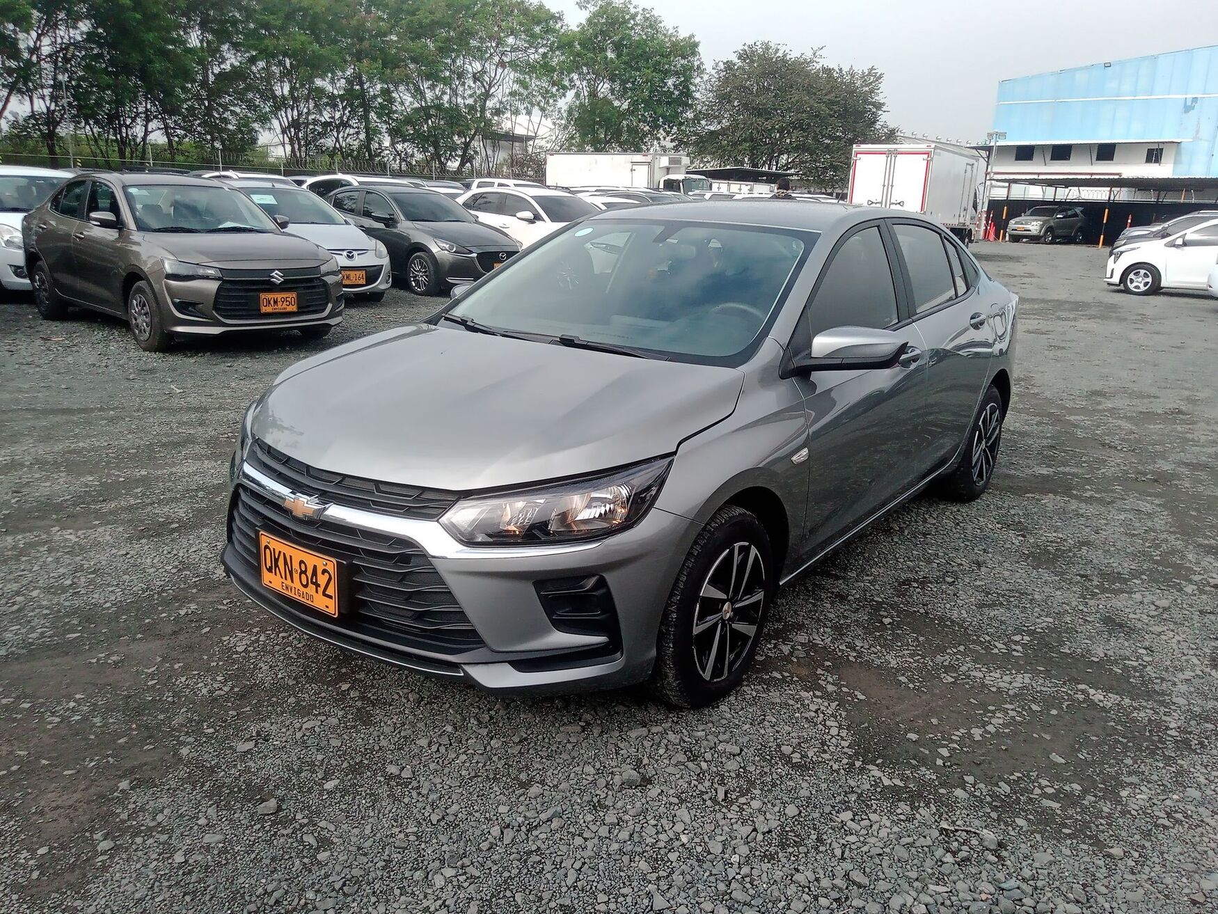 CHEVROLET ONIX 2026