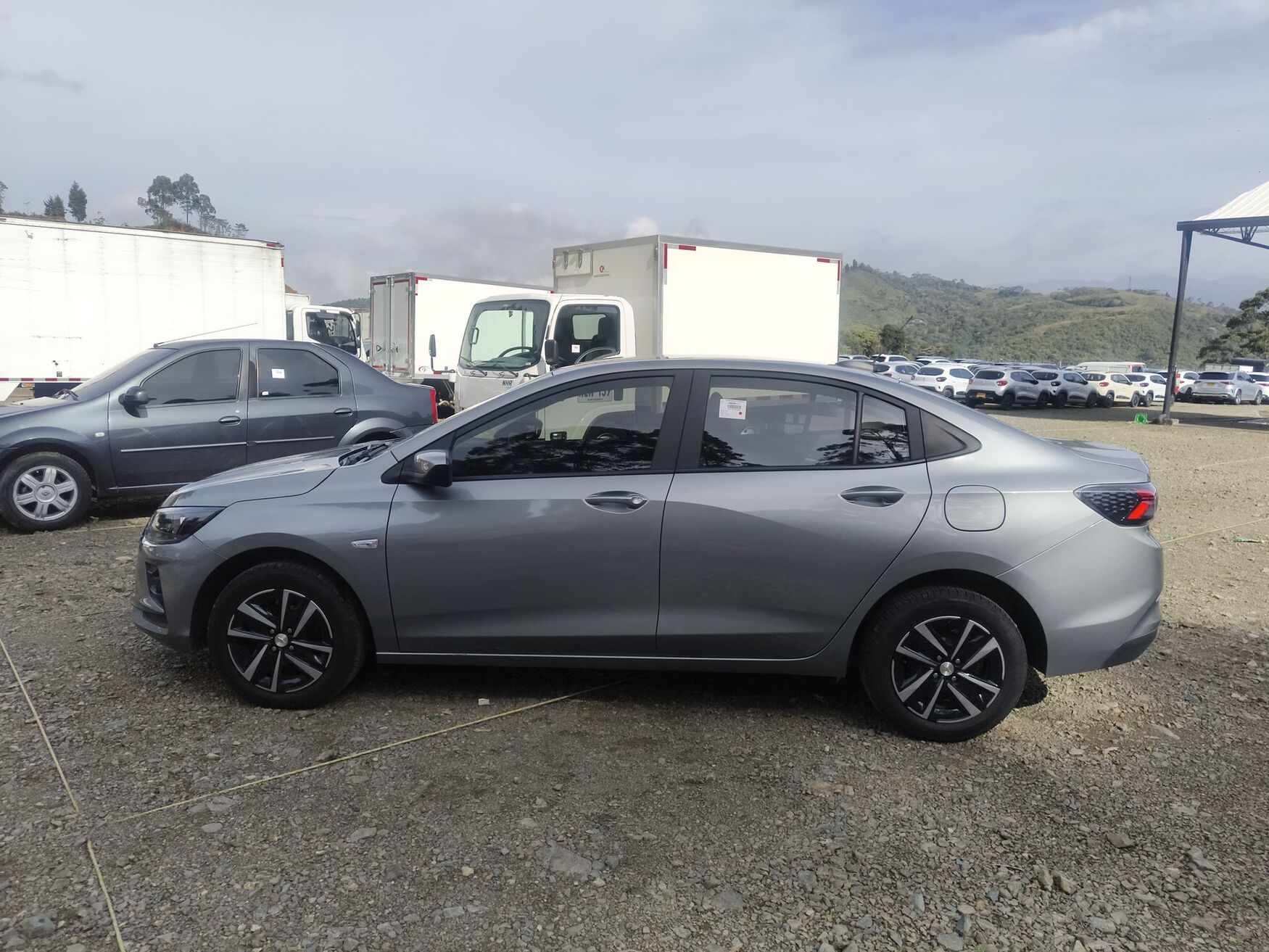 CHEVROLET ONIX 2026