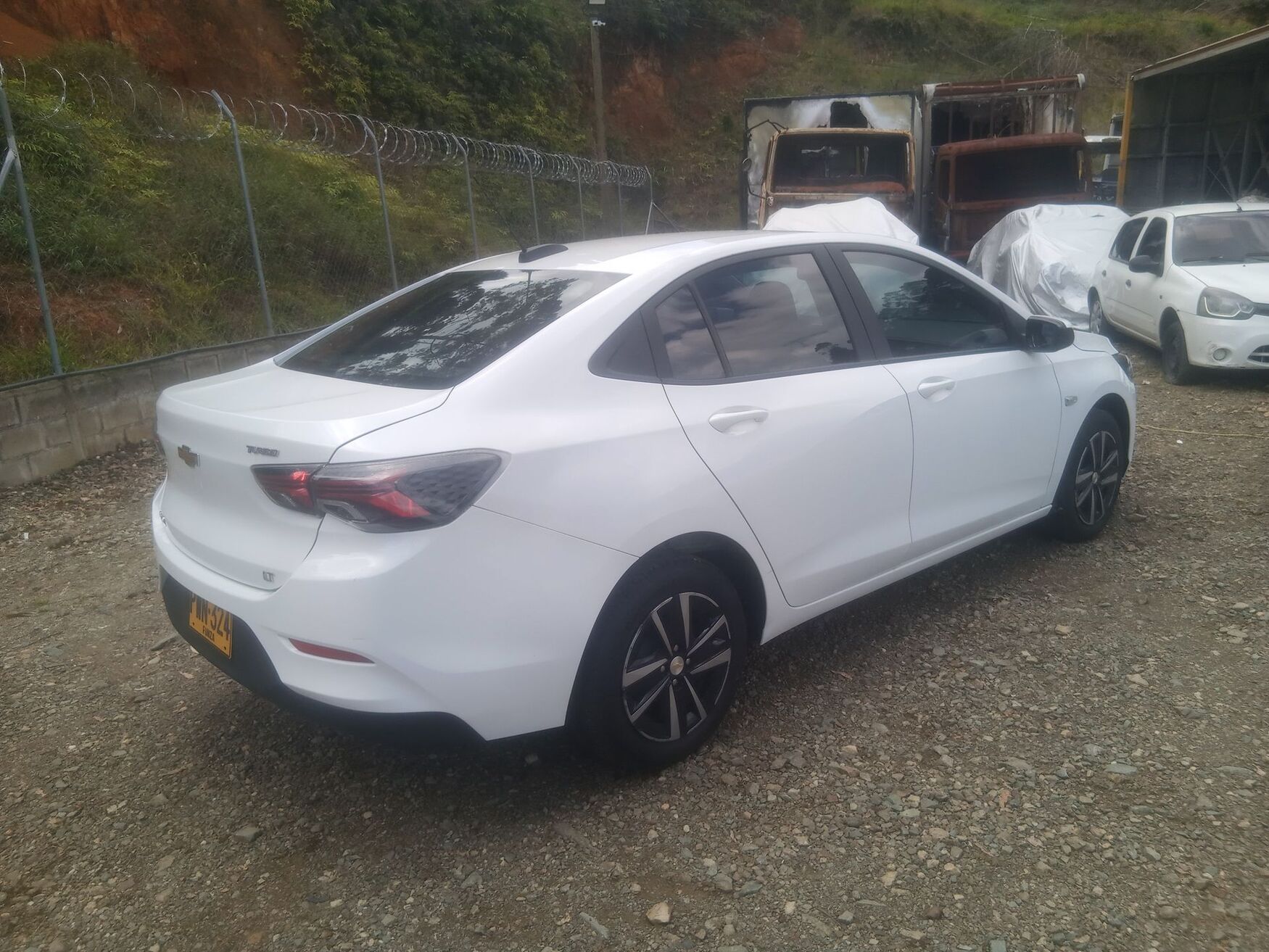 CHEVROLET ONIX 2026