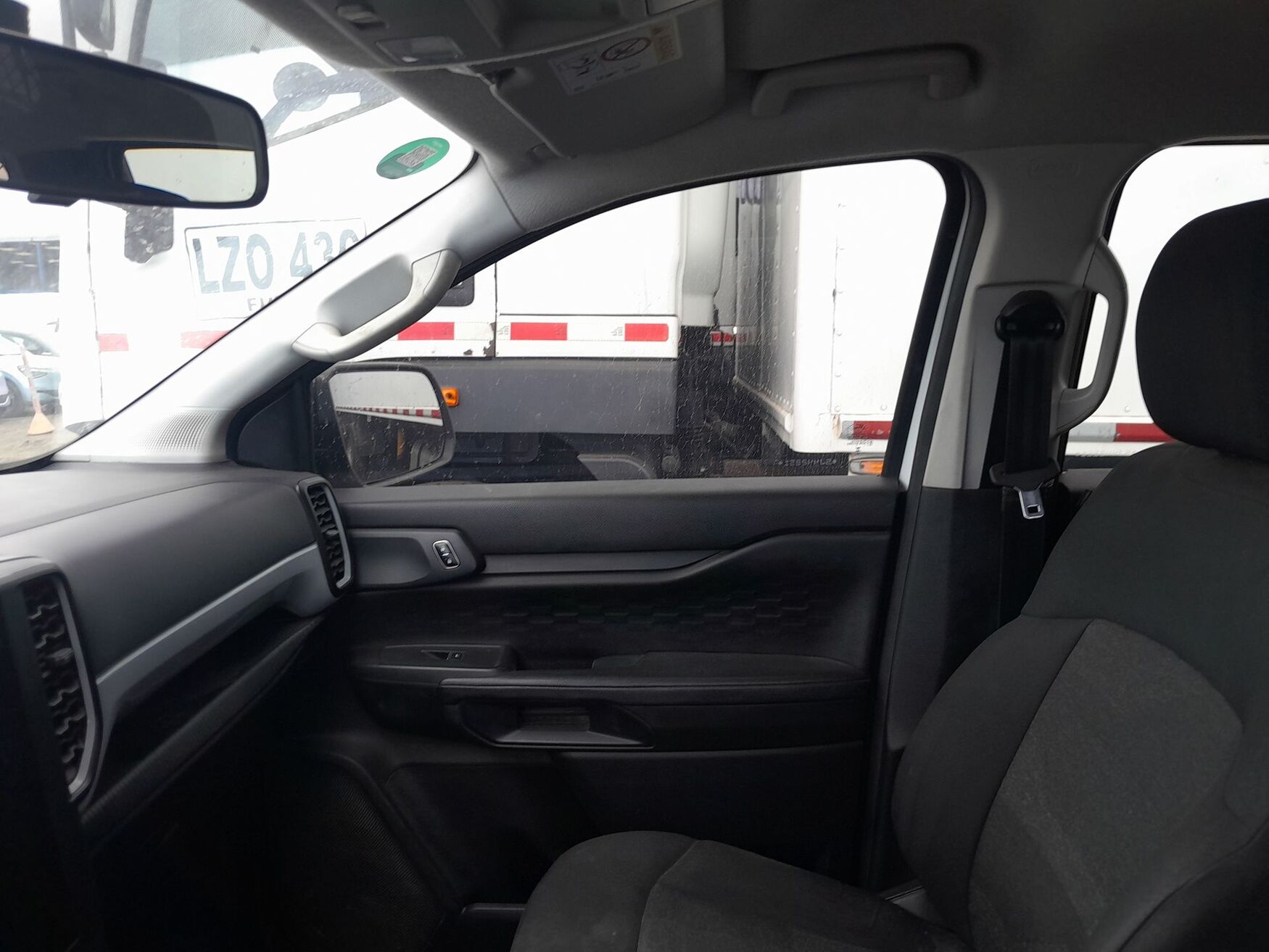 FORD RANGER 2025