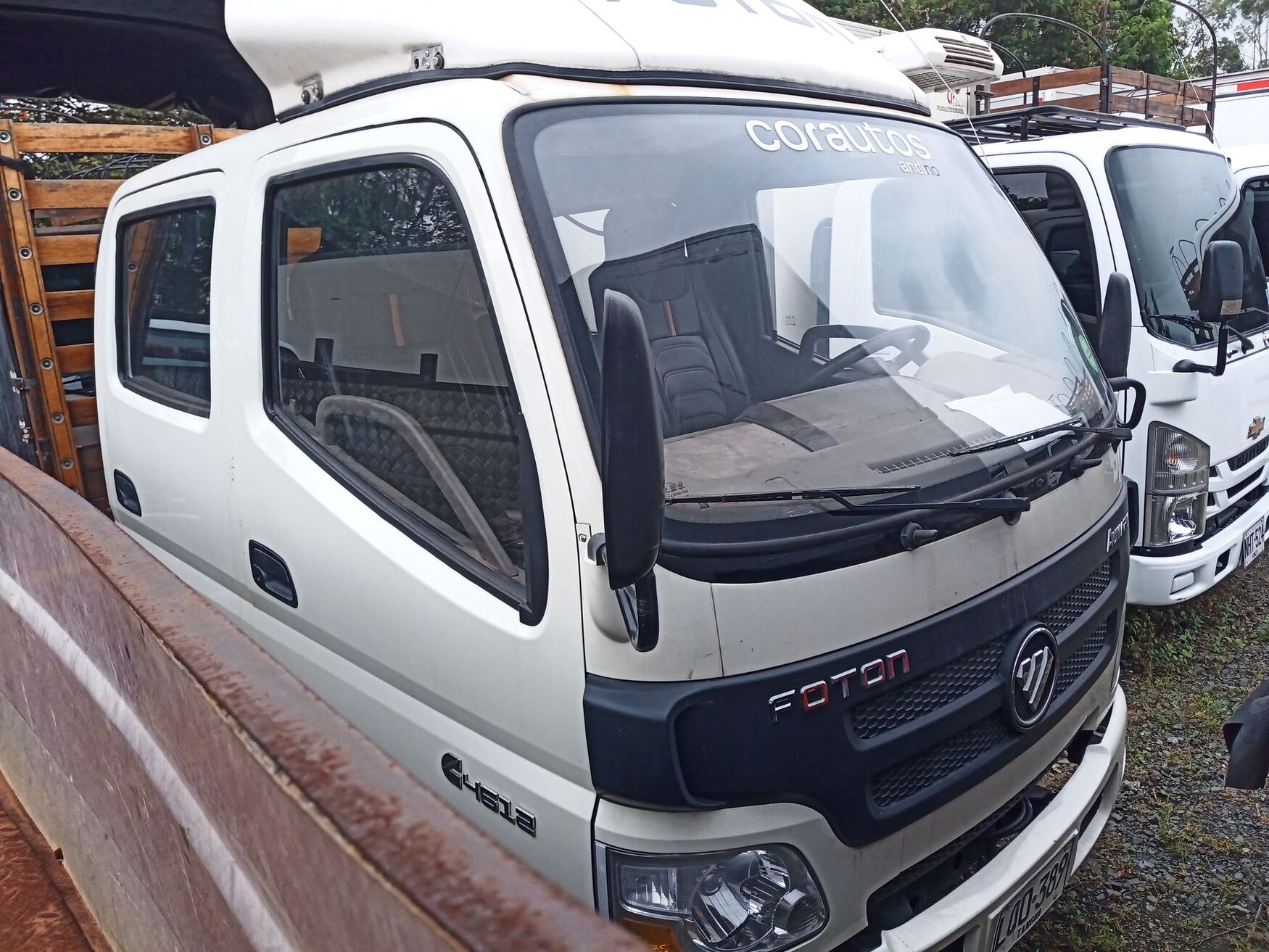 FOTON AUMARK BJ1041 2023