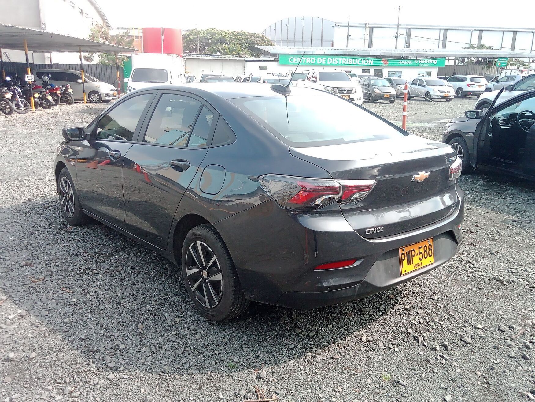 CHEVROLET ONIX 2026