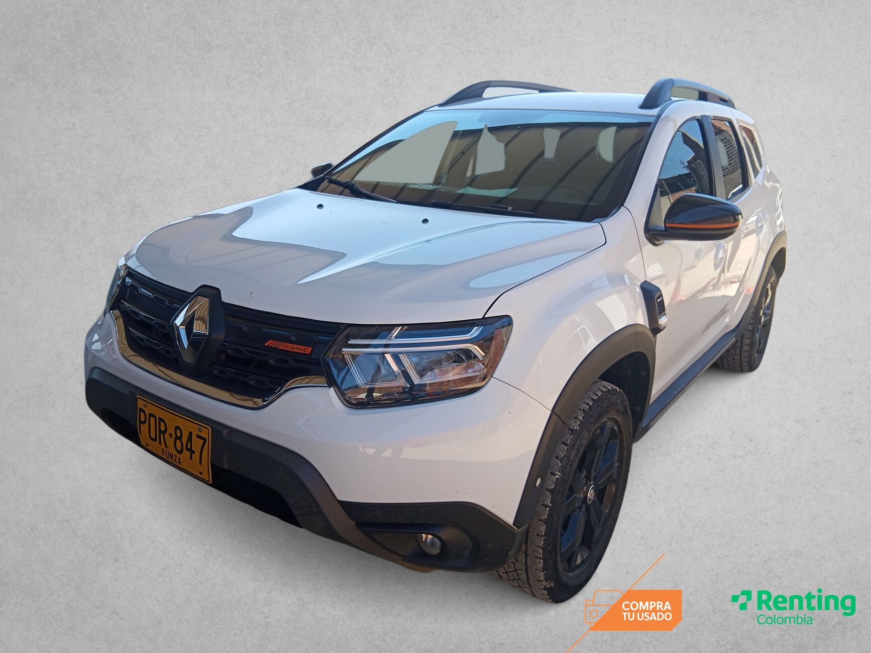 RENAULT DUSTER 2026