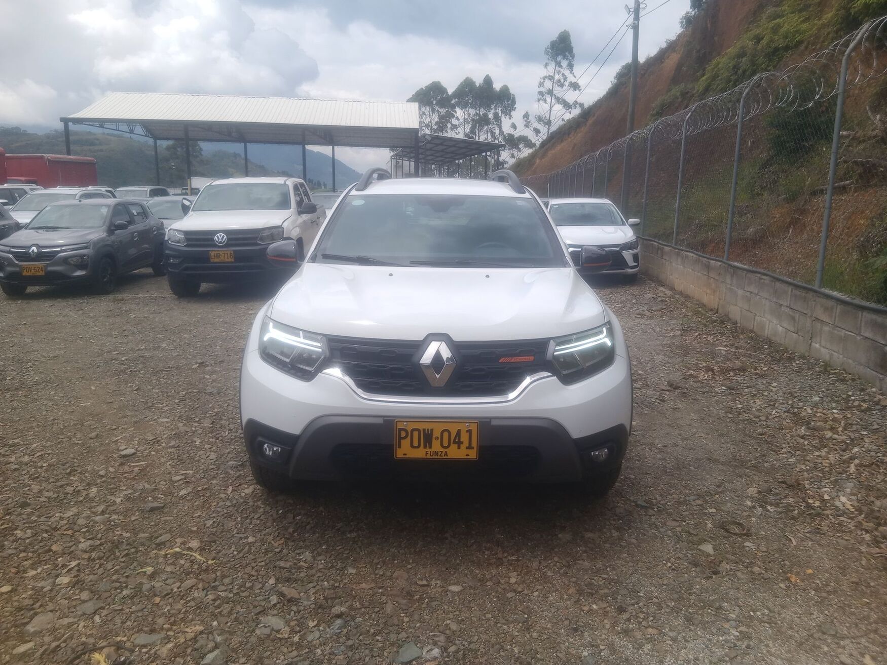 RENAULT DUSTER 2026