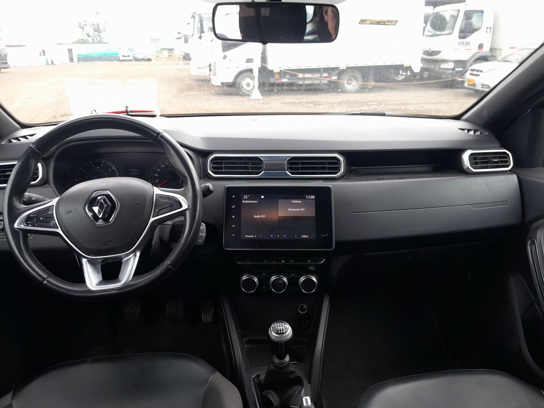 RENAULT DUSTER 2022