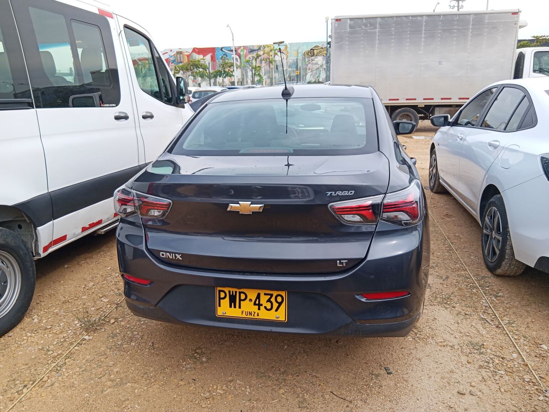 CHEVROLET ONIX 2026