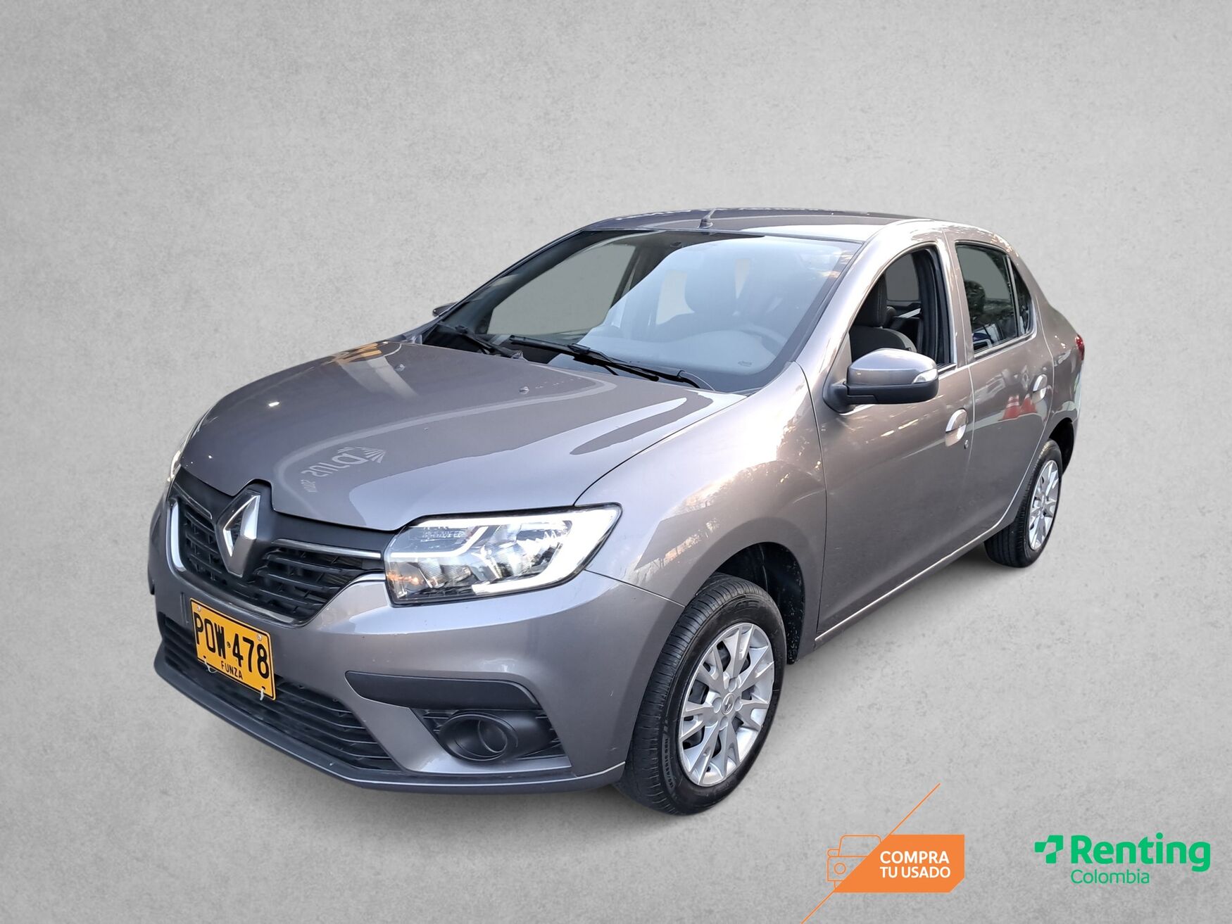 RENAULT LOGAN 2026