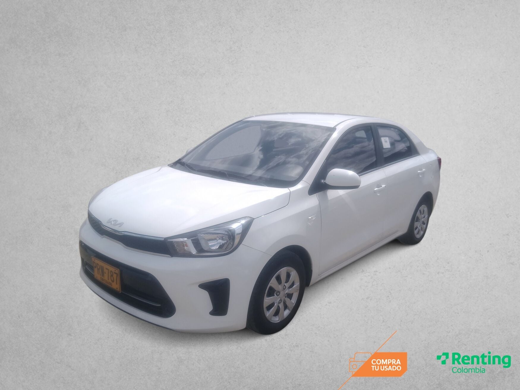 KIA SOLUTO 2026