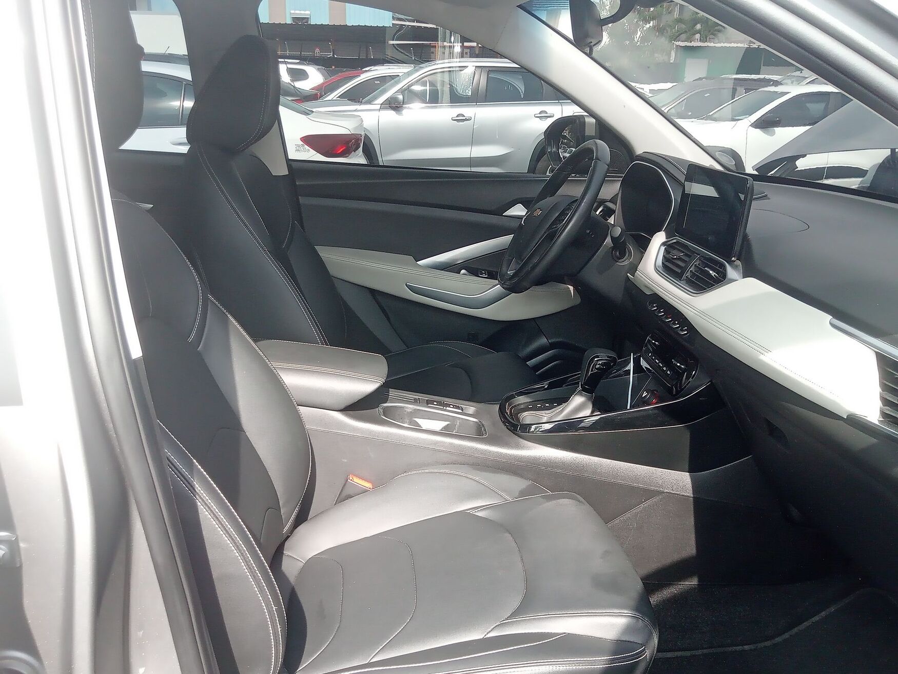 CHEVROLET CAPTIVA 2023