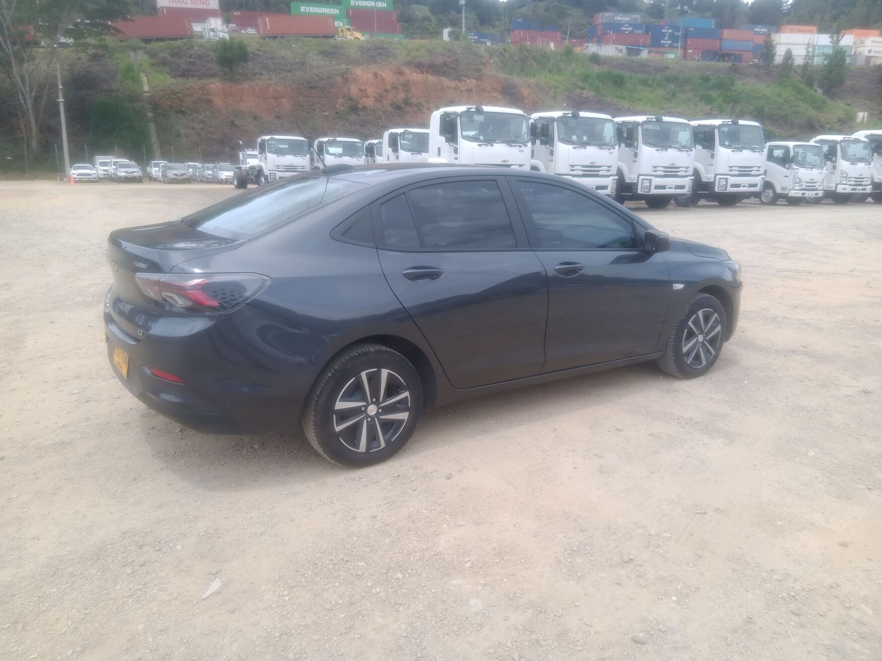 CHEVROLET ONIX 2026