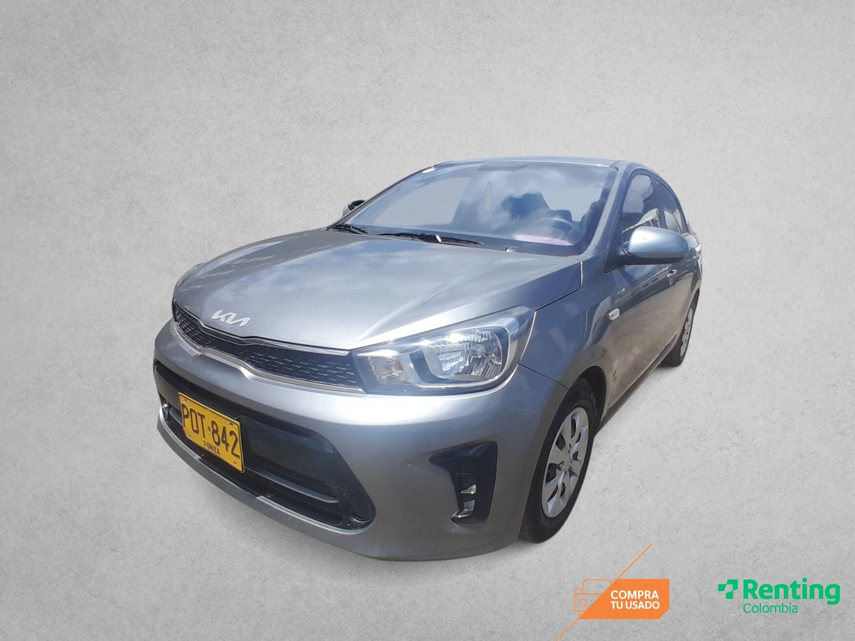 KIA SOLUTO 2026
