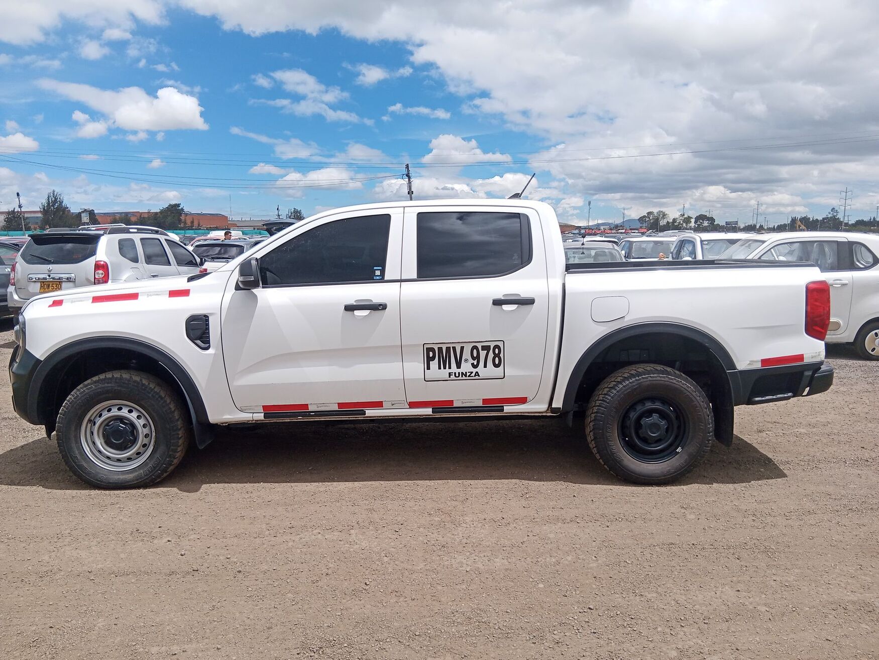 FORD RANGER 2025