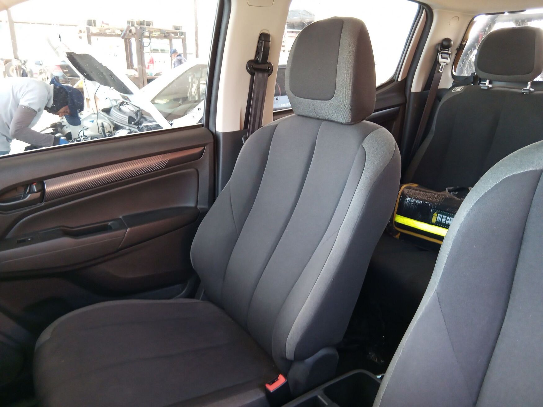 CHEVROLET COLORADO 2025