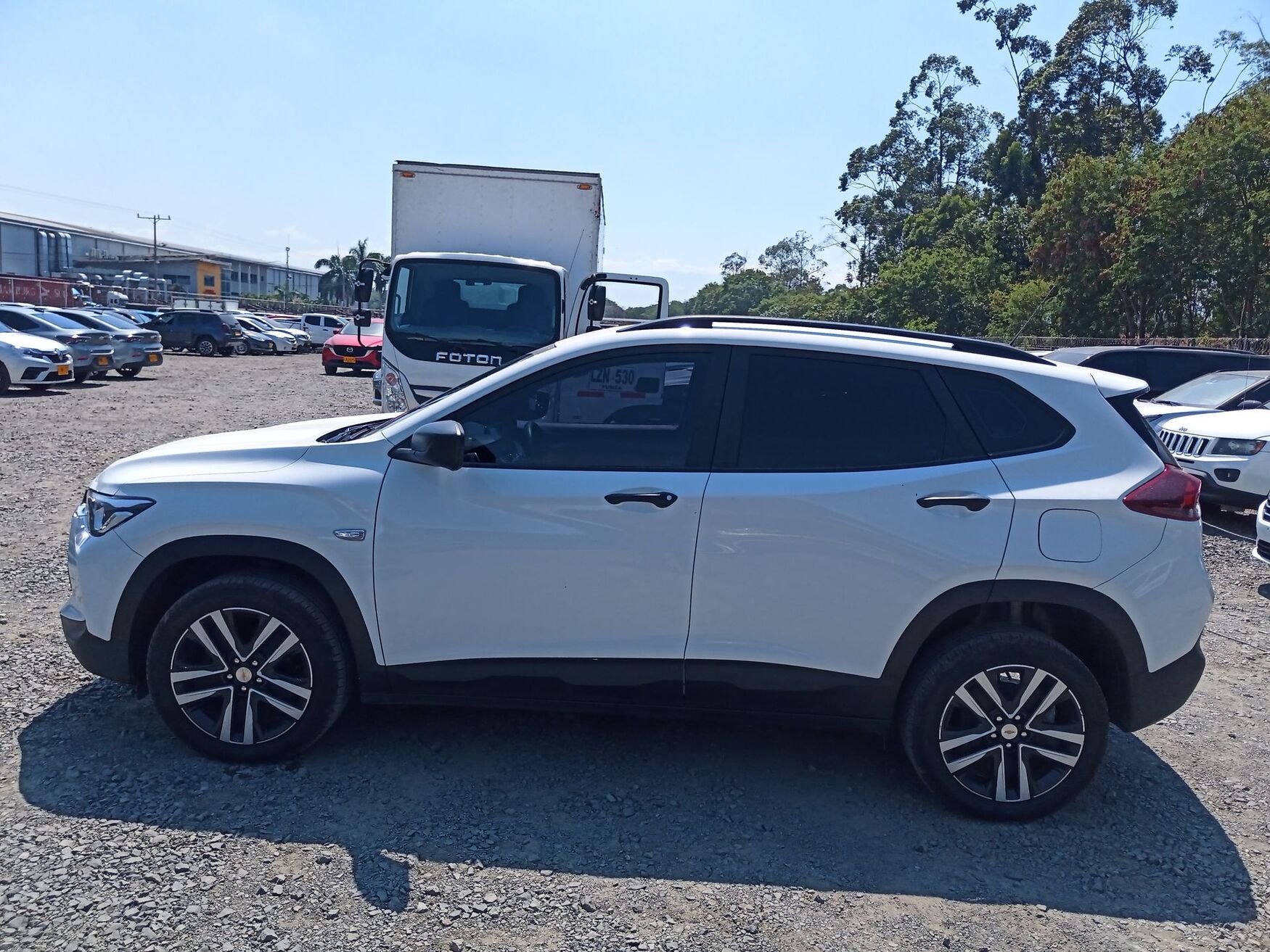 CHEVROLET TRACKER 2025