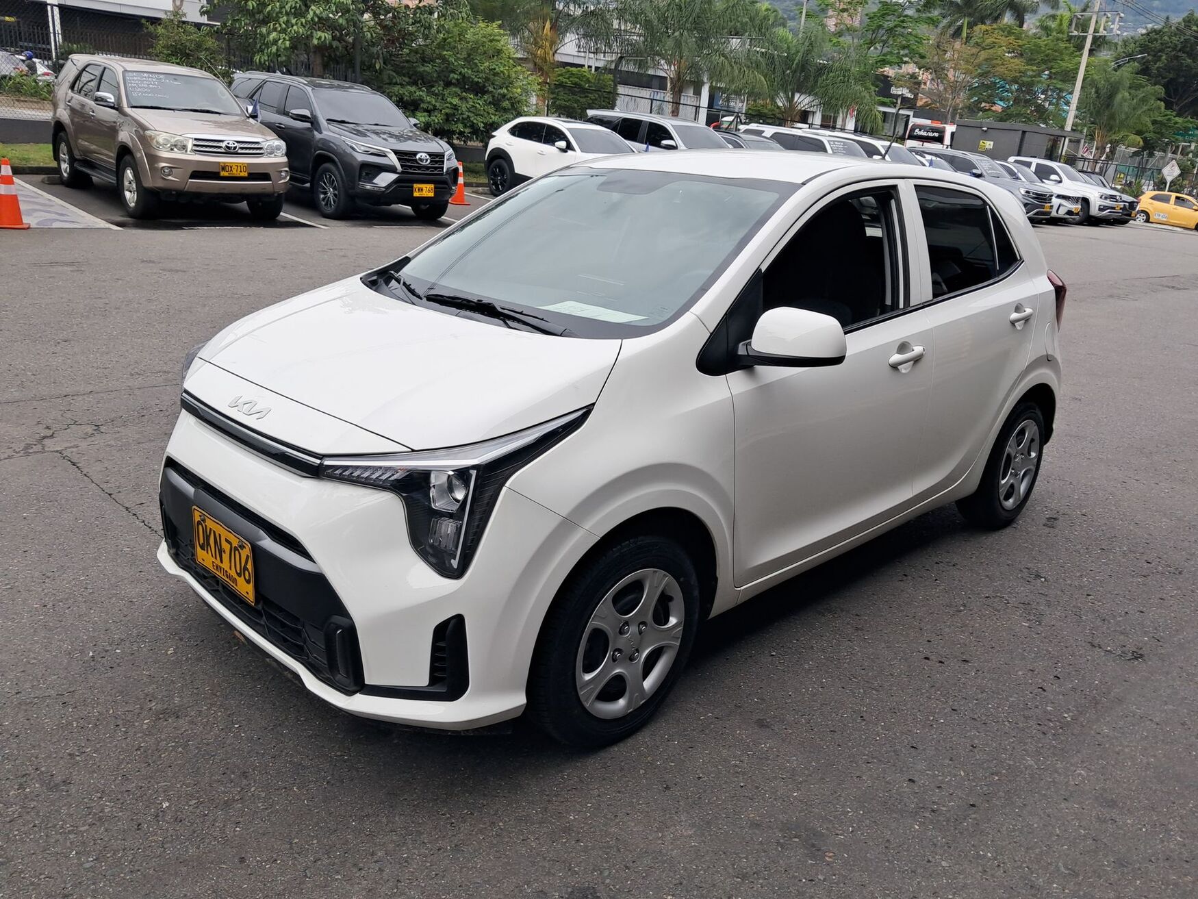 KIA PICANTO 2026
