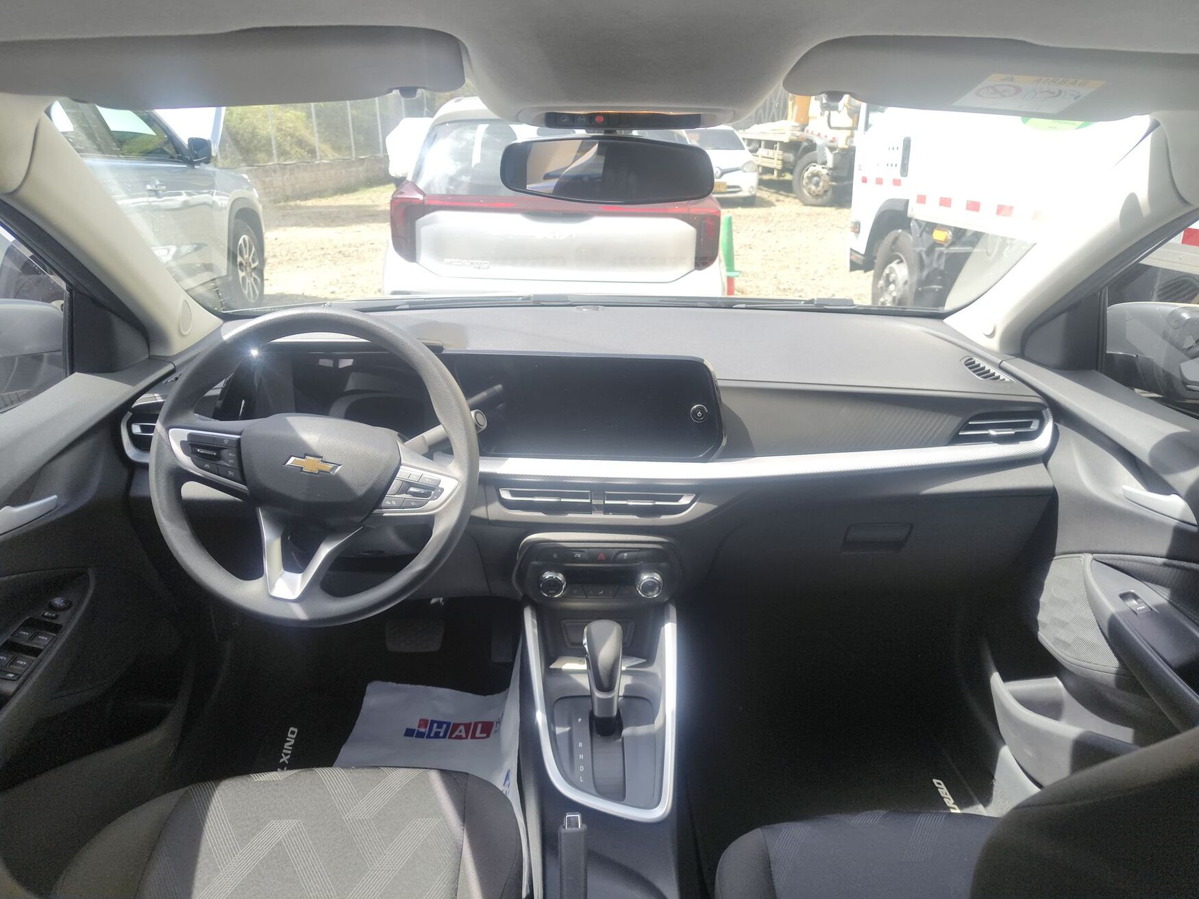 CHEVROLET ONIX 2026