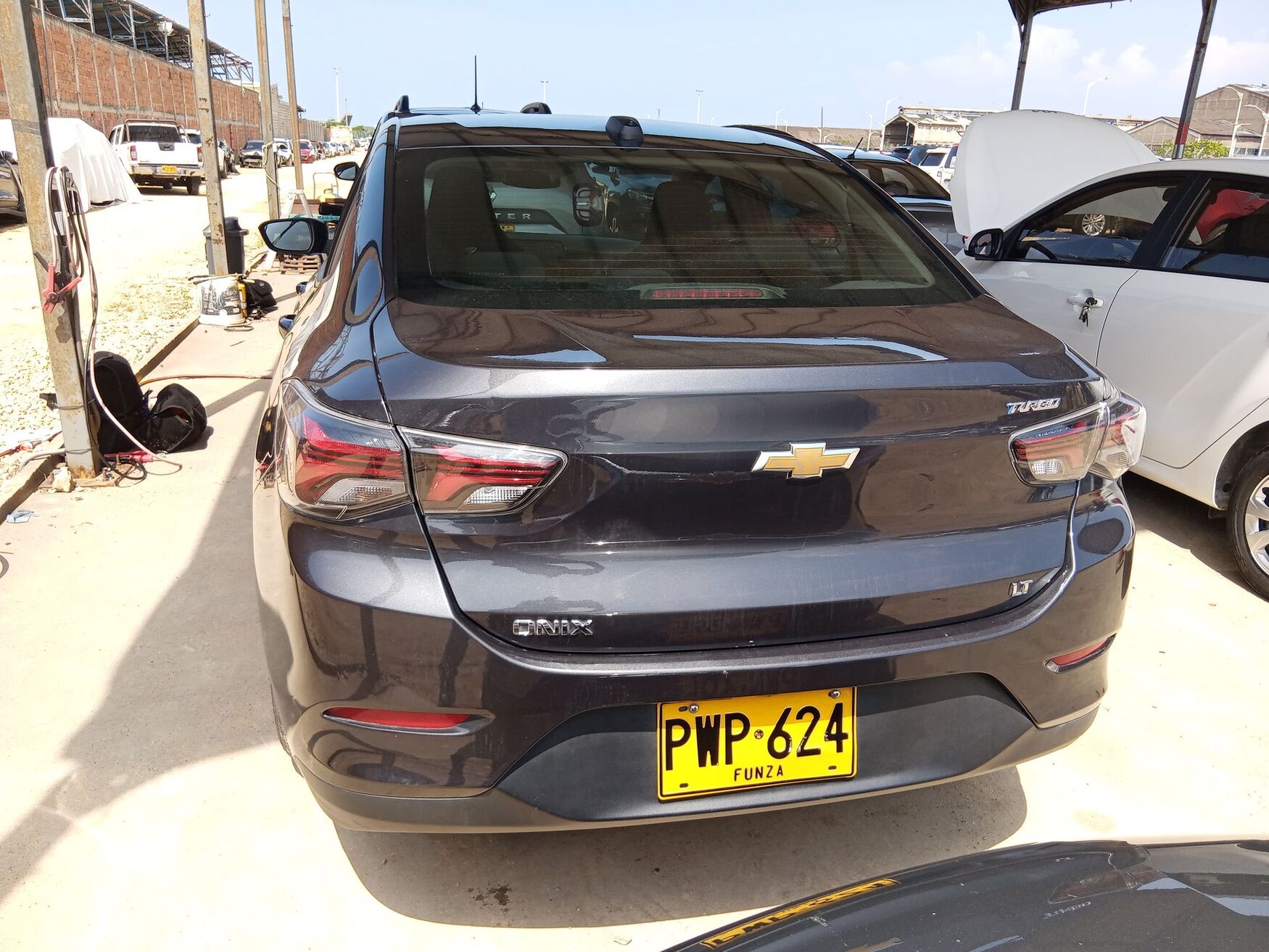 CHEVROLET ONIX 2026
