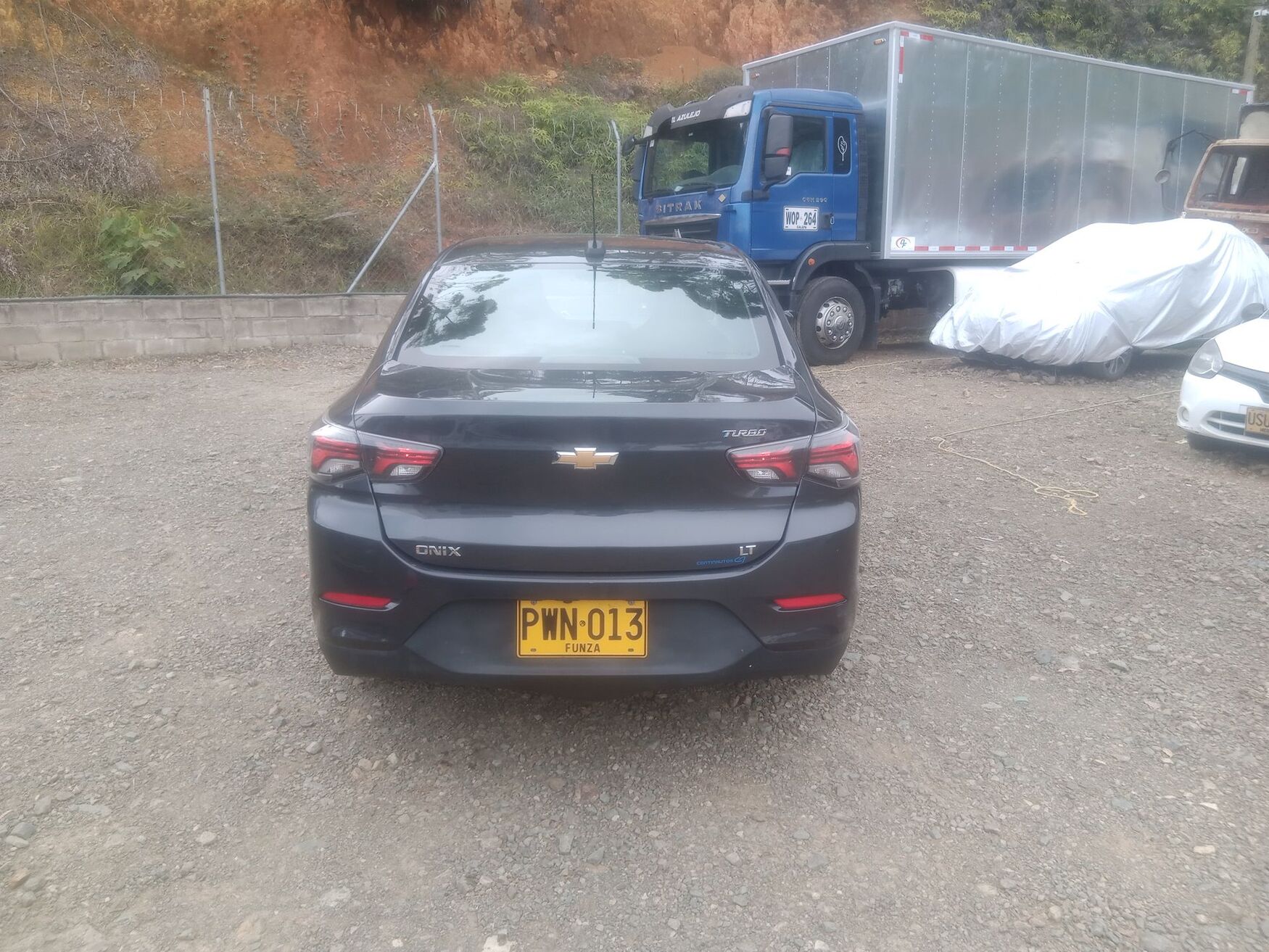 CHEVROLET ONIX 2026