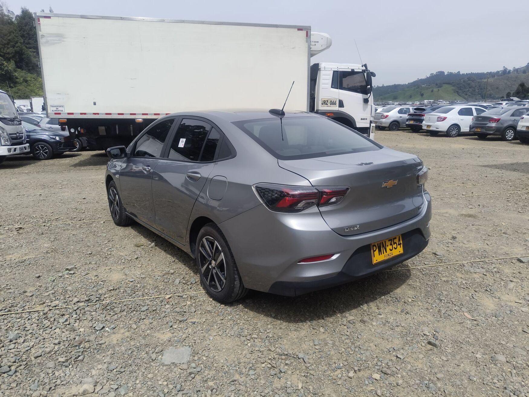 CHEVROLET ONIX 2026
