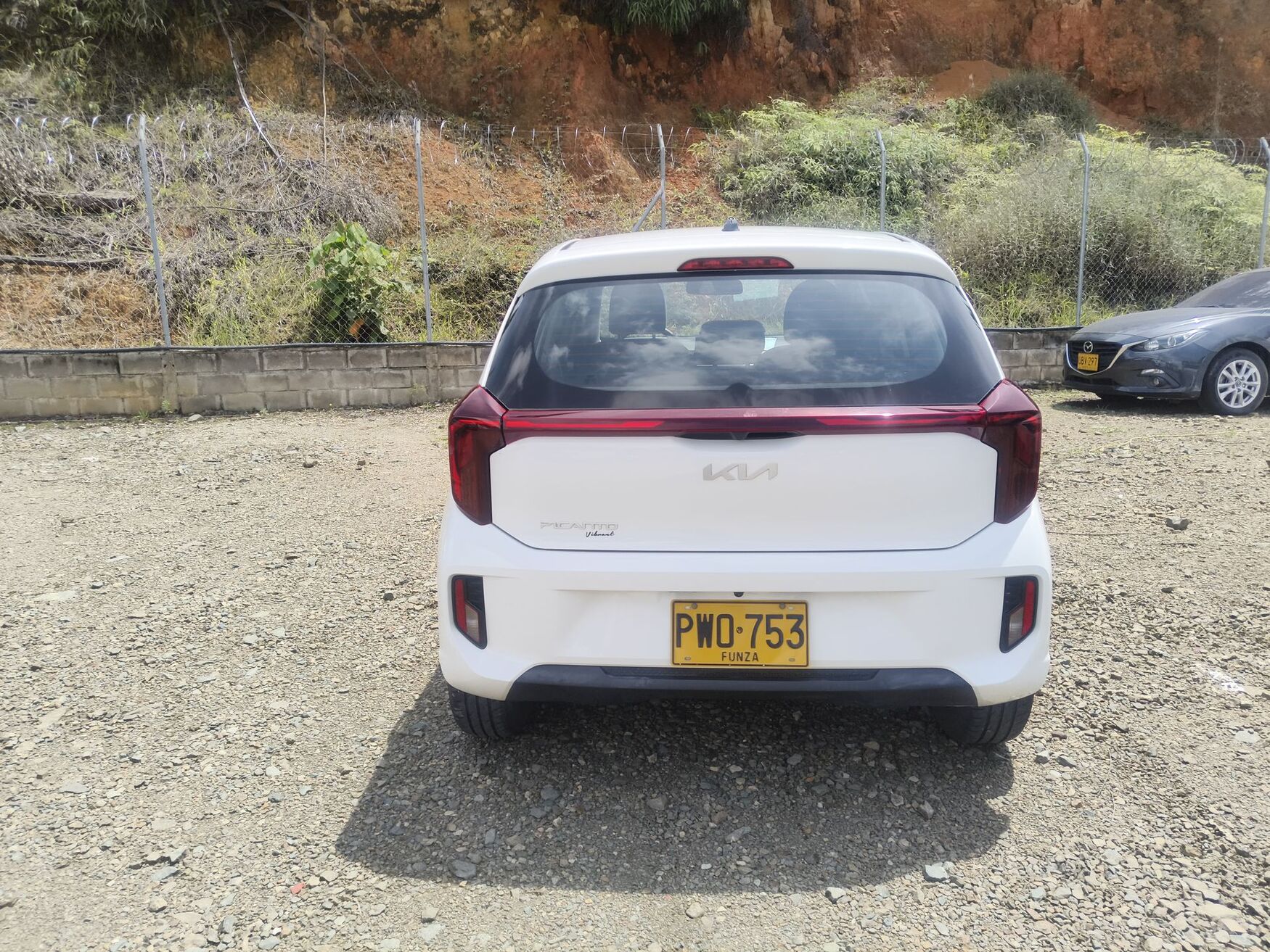 KIA PICANTO 2026