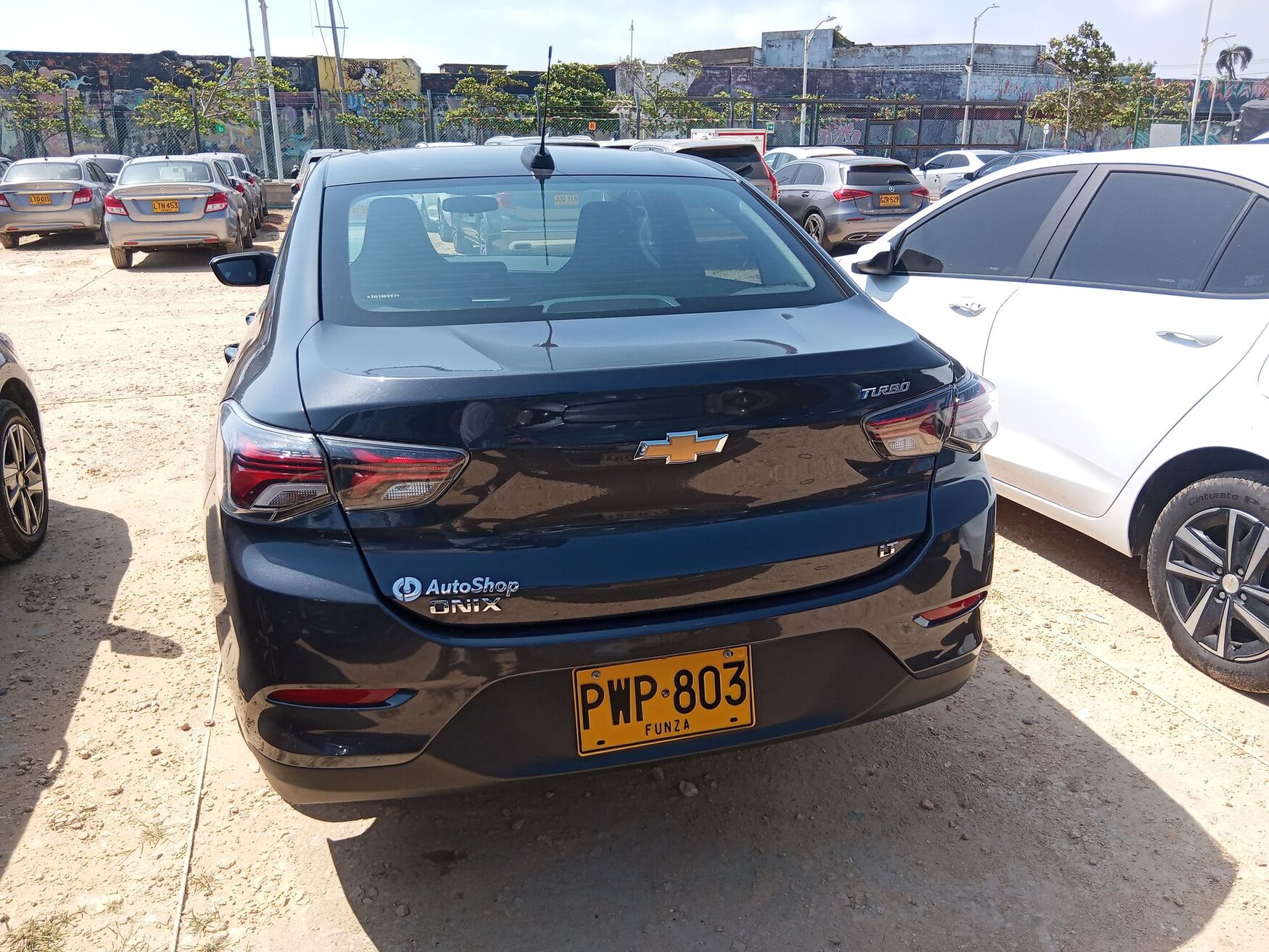 CHEVROLET ONIX 2026
