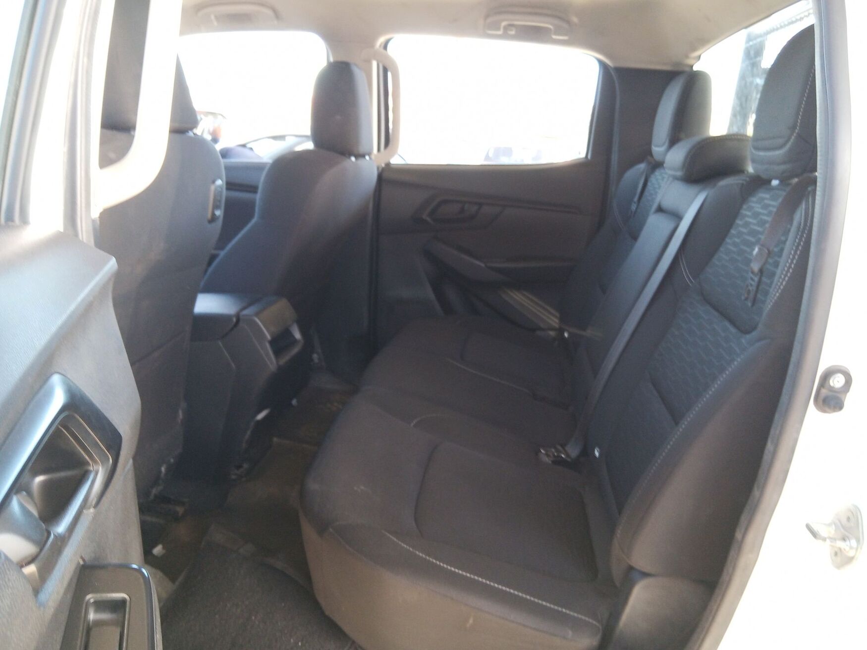ISUZU FORCE 2025